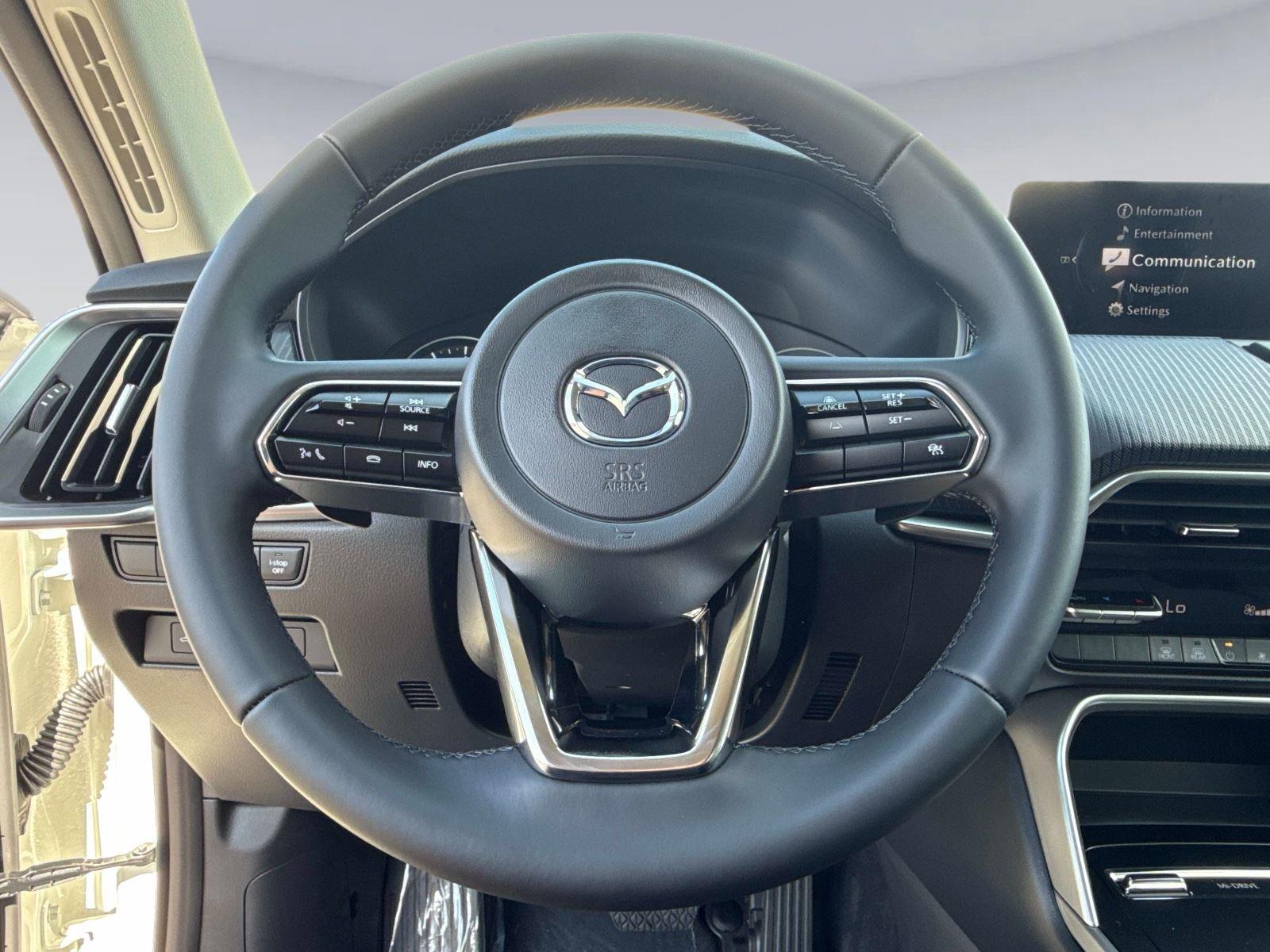 2026 Mazda CX-90 Select