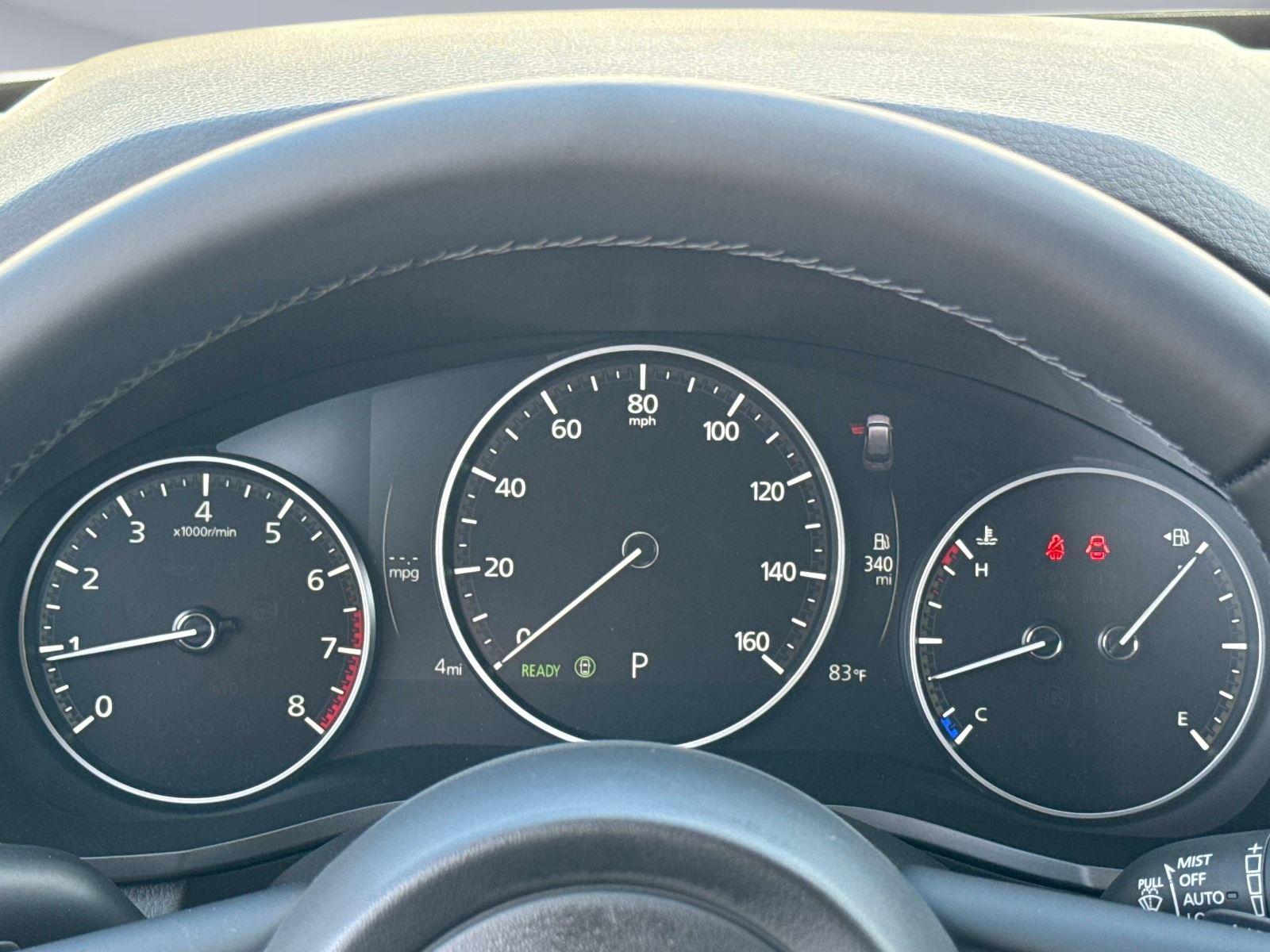 2026 Mazda CX-90 Select