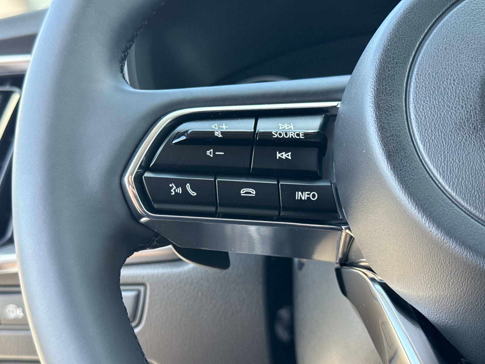 2026 Mazda CX-90 Select