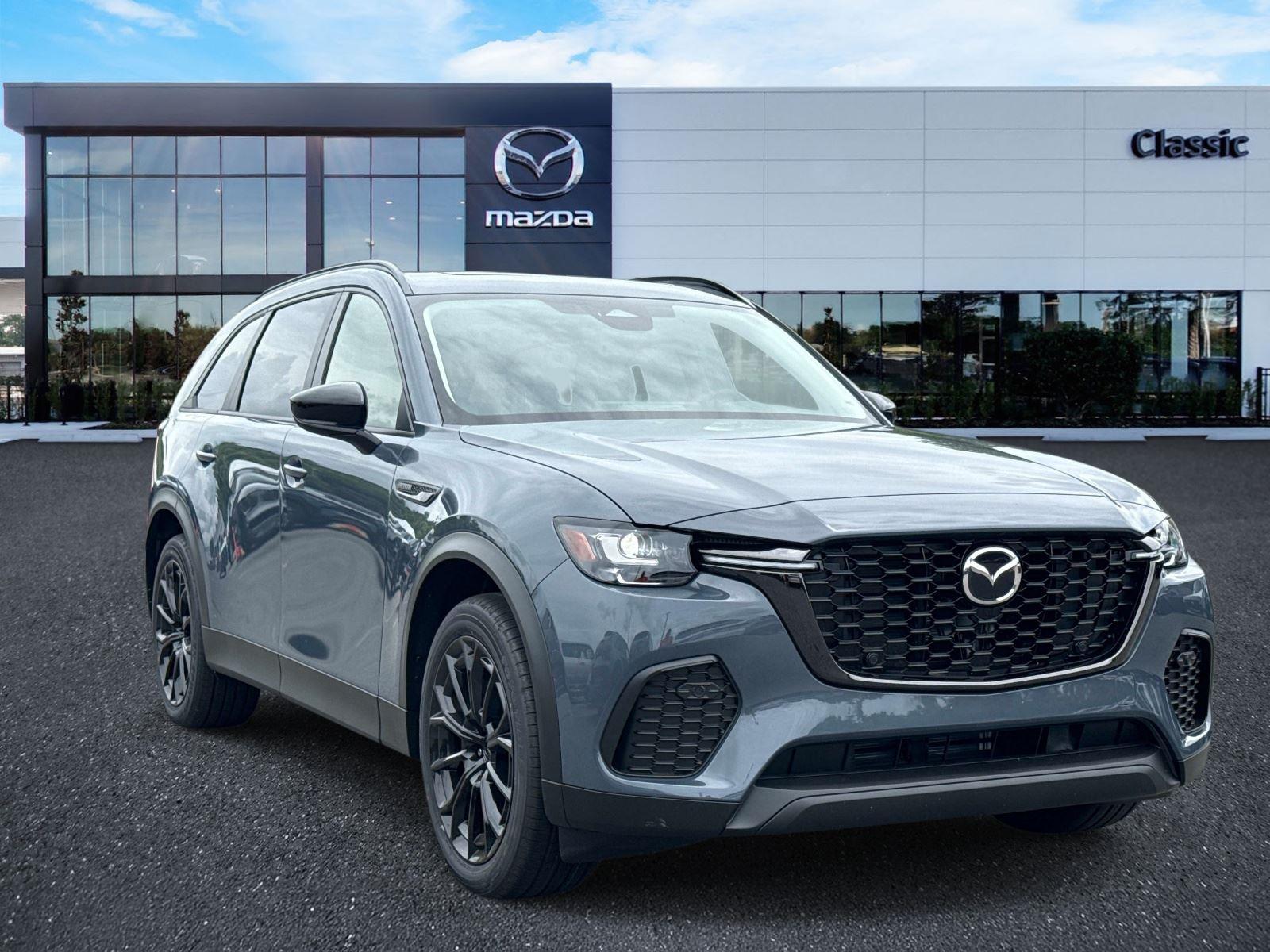 2026 Mazda CX-70 3.3 Turbo Preferred
