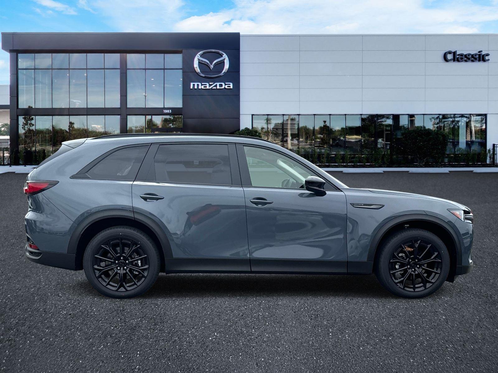 2026 Mazda CX-70 3.3 Turbo Preferred