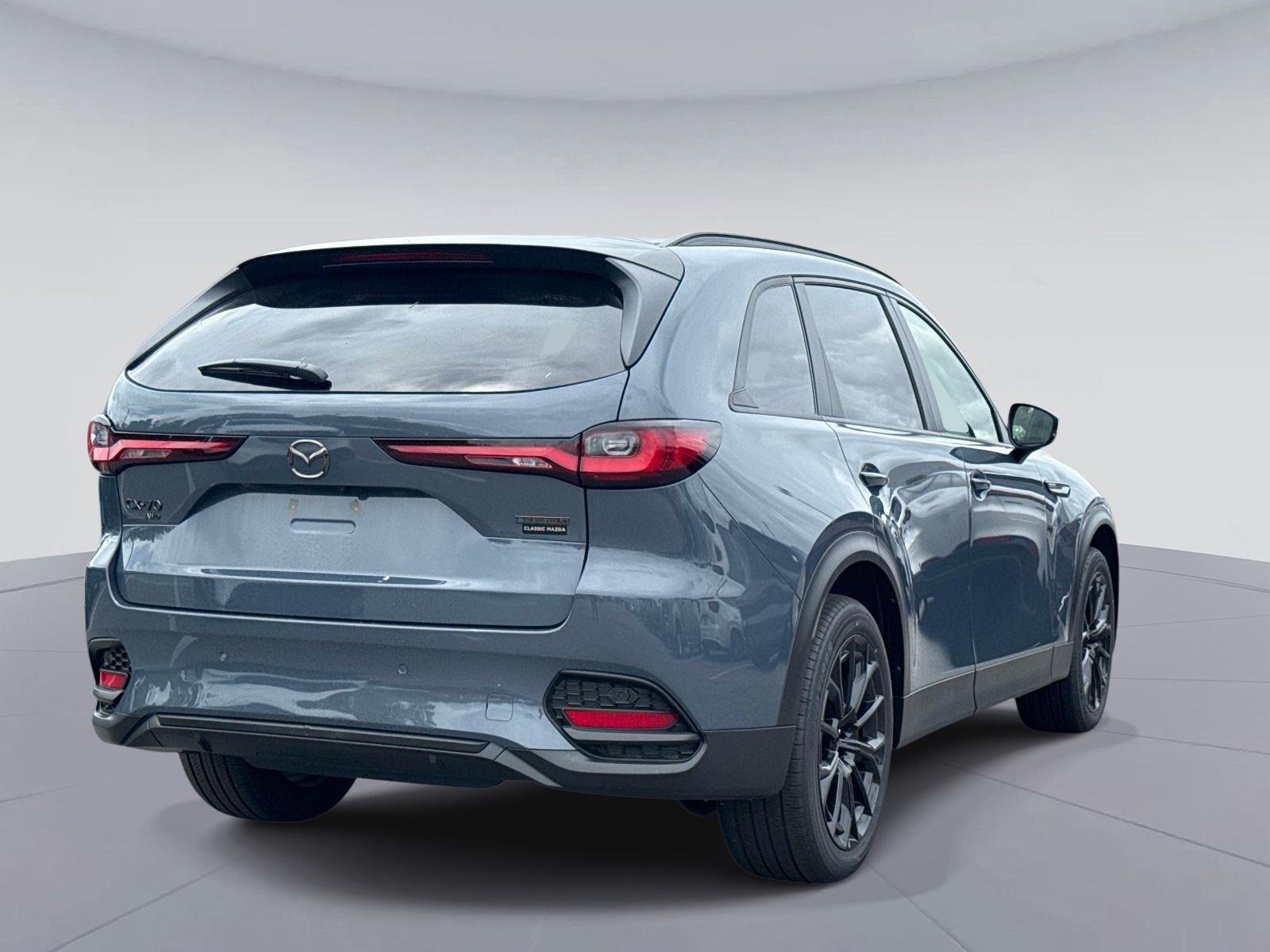 2026 Mazda CX-70 3.3 Turbo Preferred