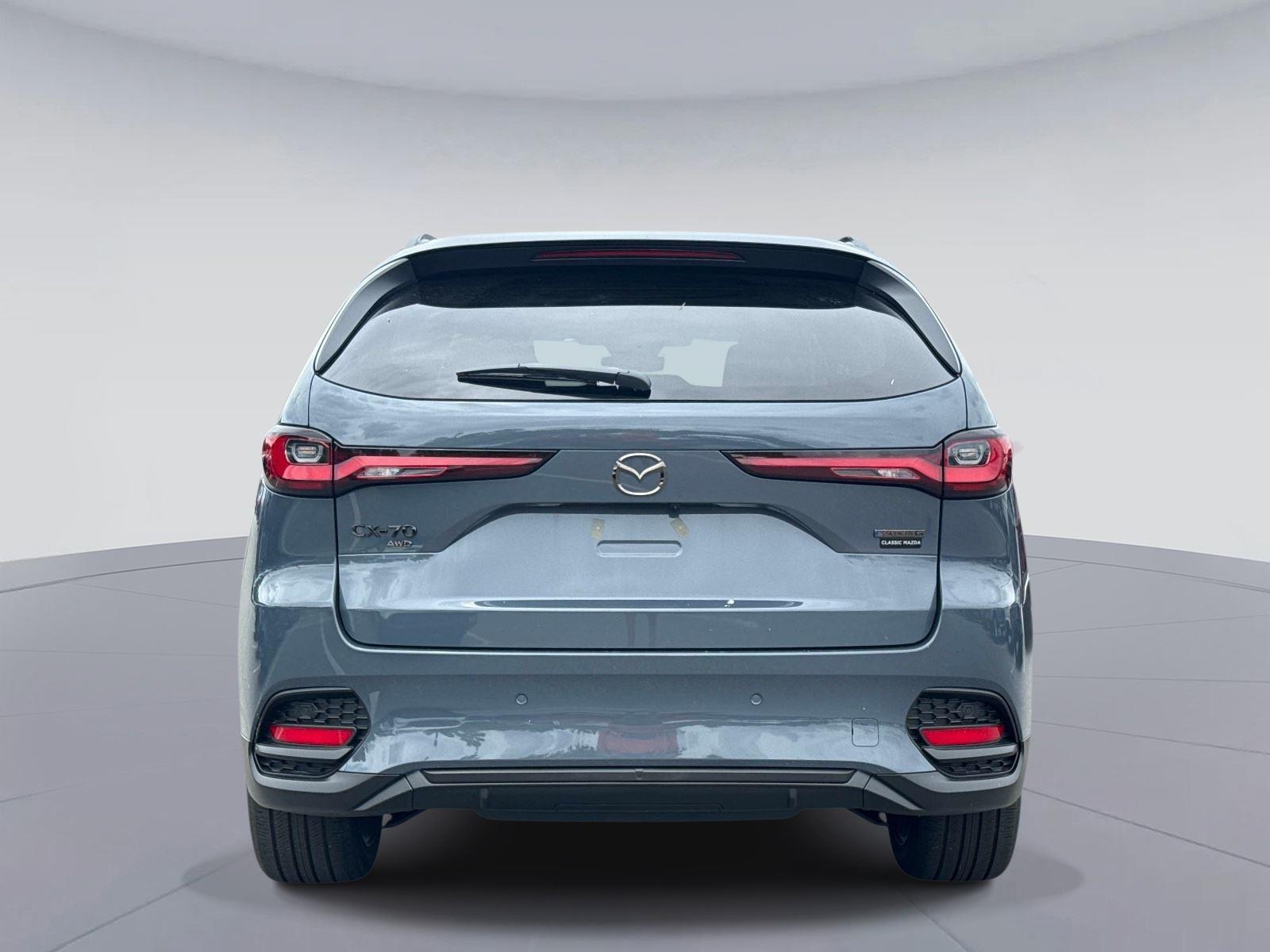 2026 Mazda CX-70 3.3 Turbo Preferred