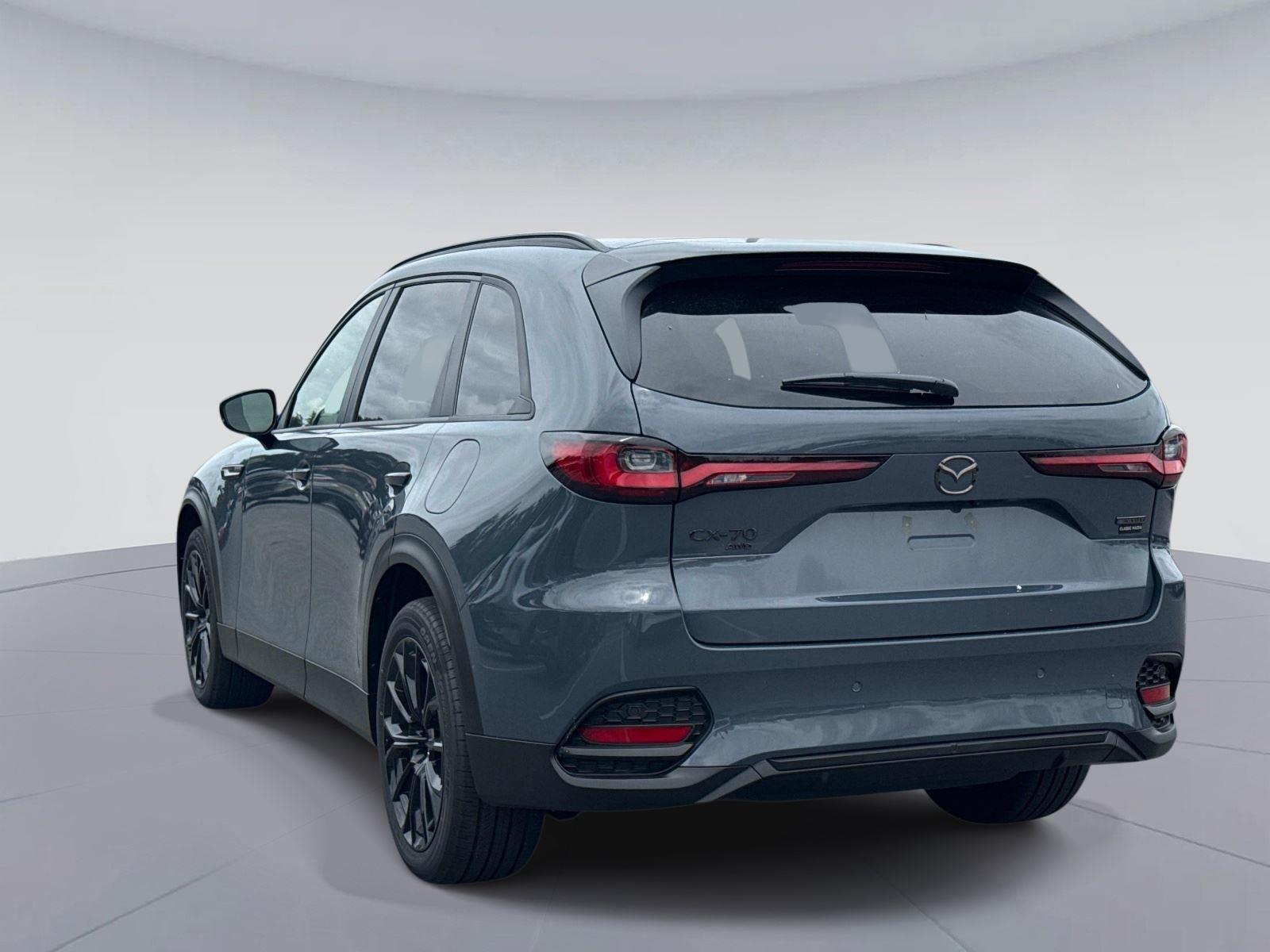 2026 Mazda CX-70 3.3 Turbo Preferred