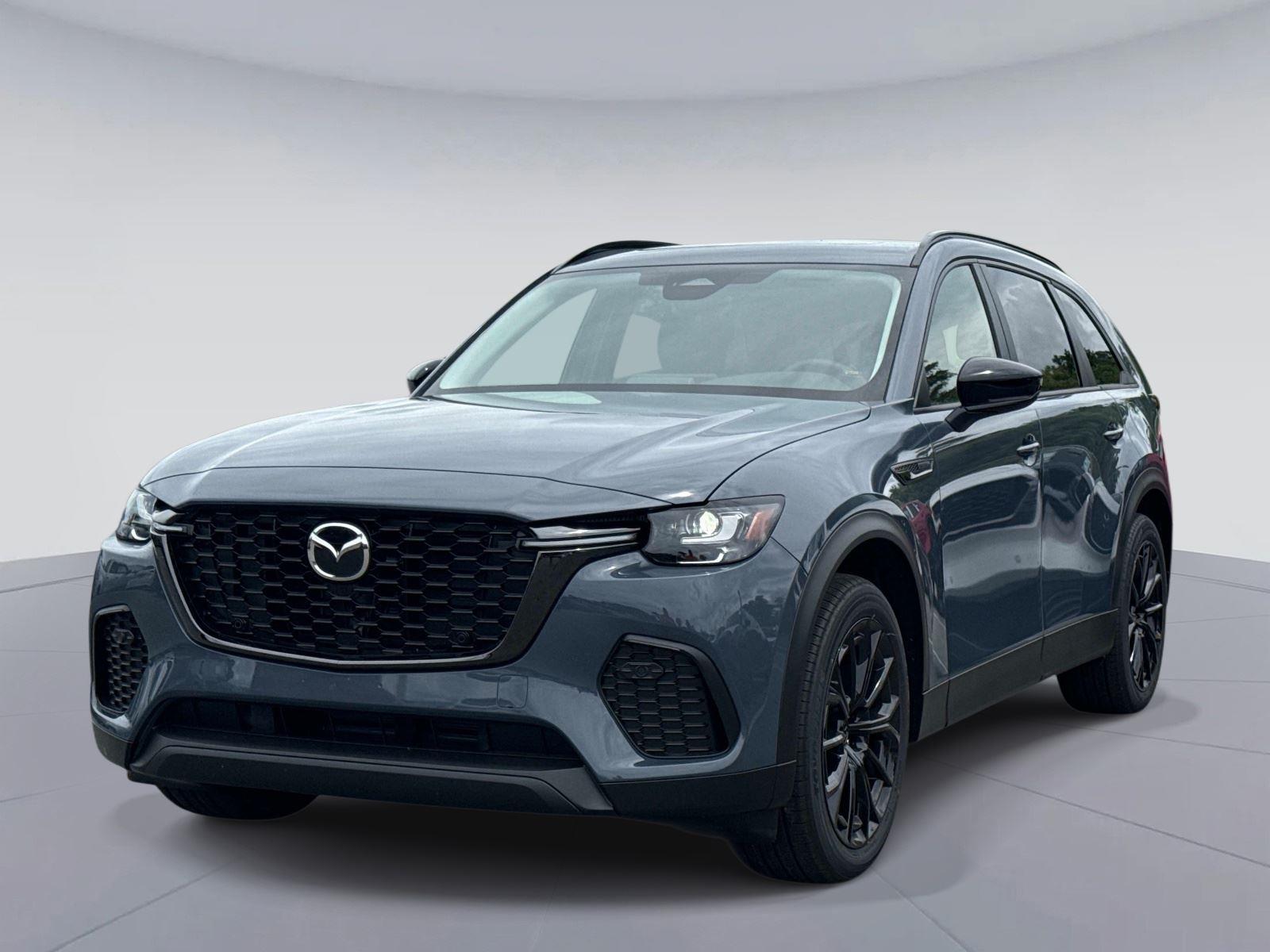 2026 Mazda CX-70 3.3 Turbo Preferred