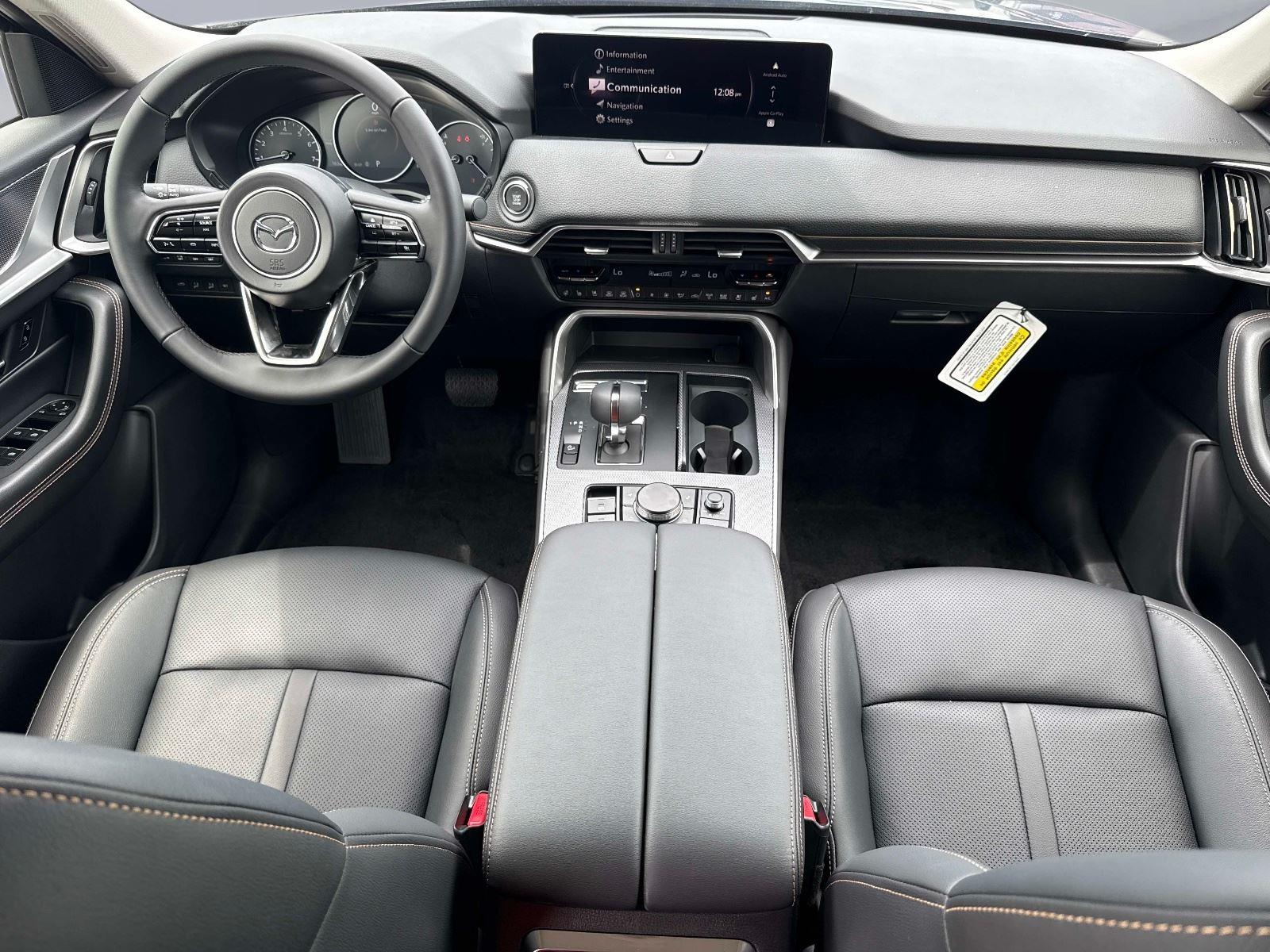 2026 Mazda CX-70 3.3 Turbo Preferred
