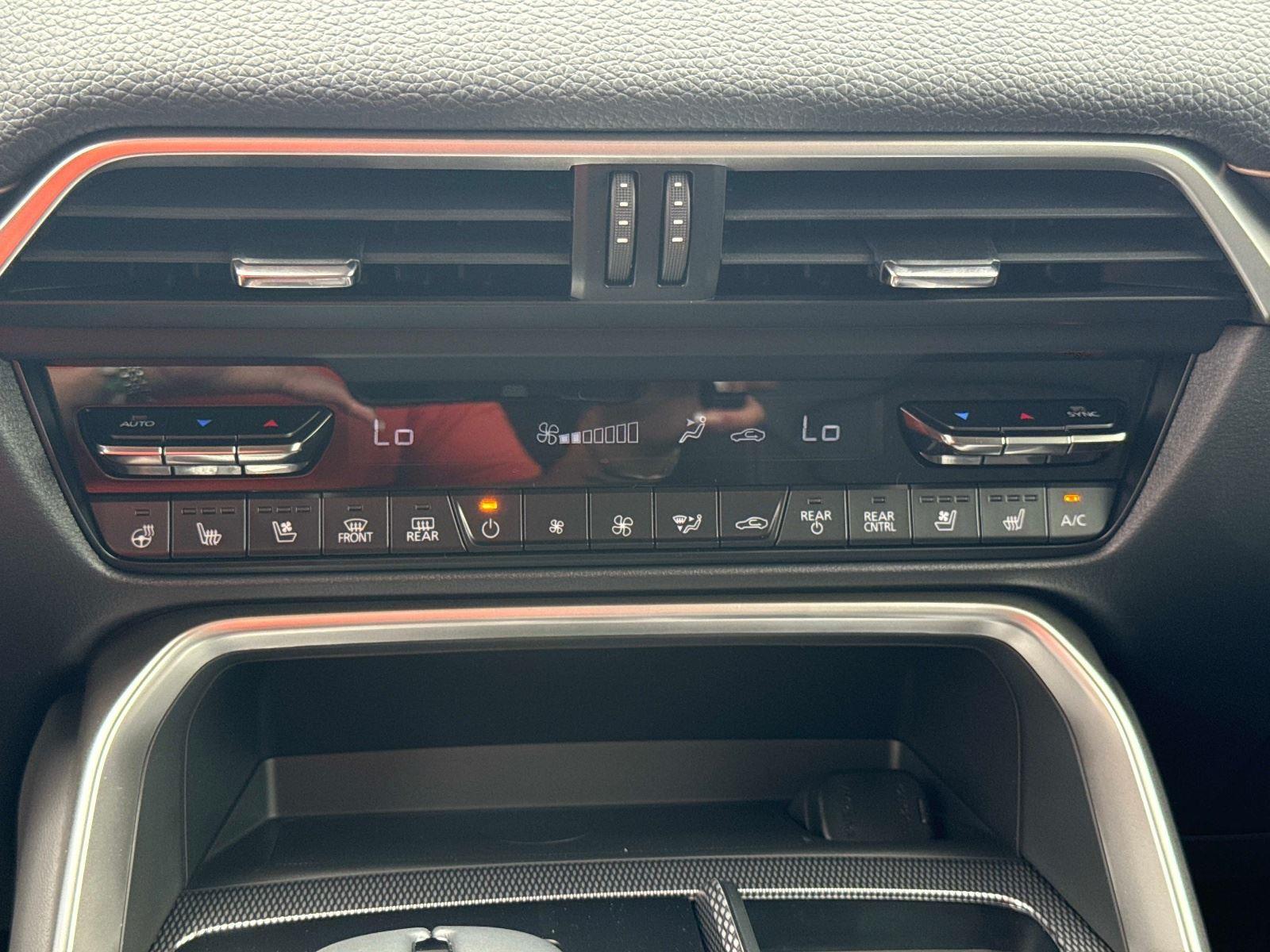 2026 Mazda CX-70 3.3 Turbo Preferred