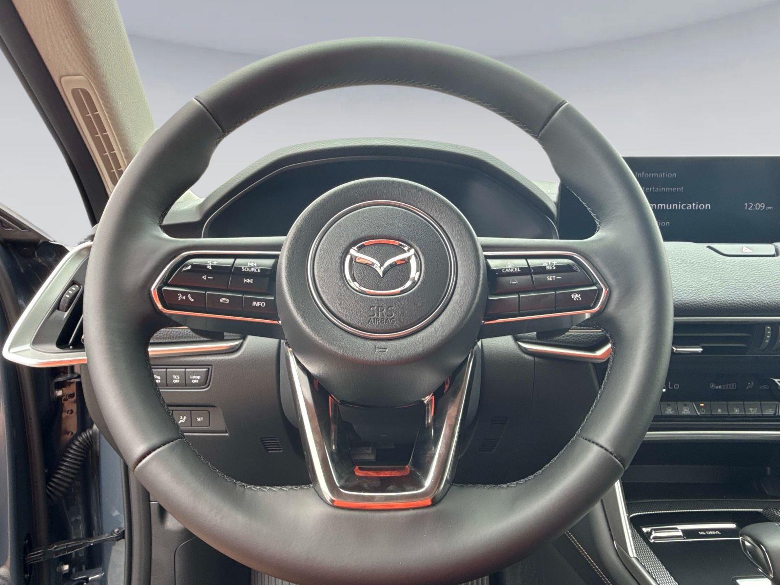 2026 Mazda CX-70 3.3 Turbo Preferred