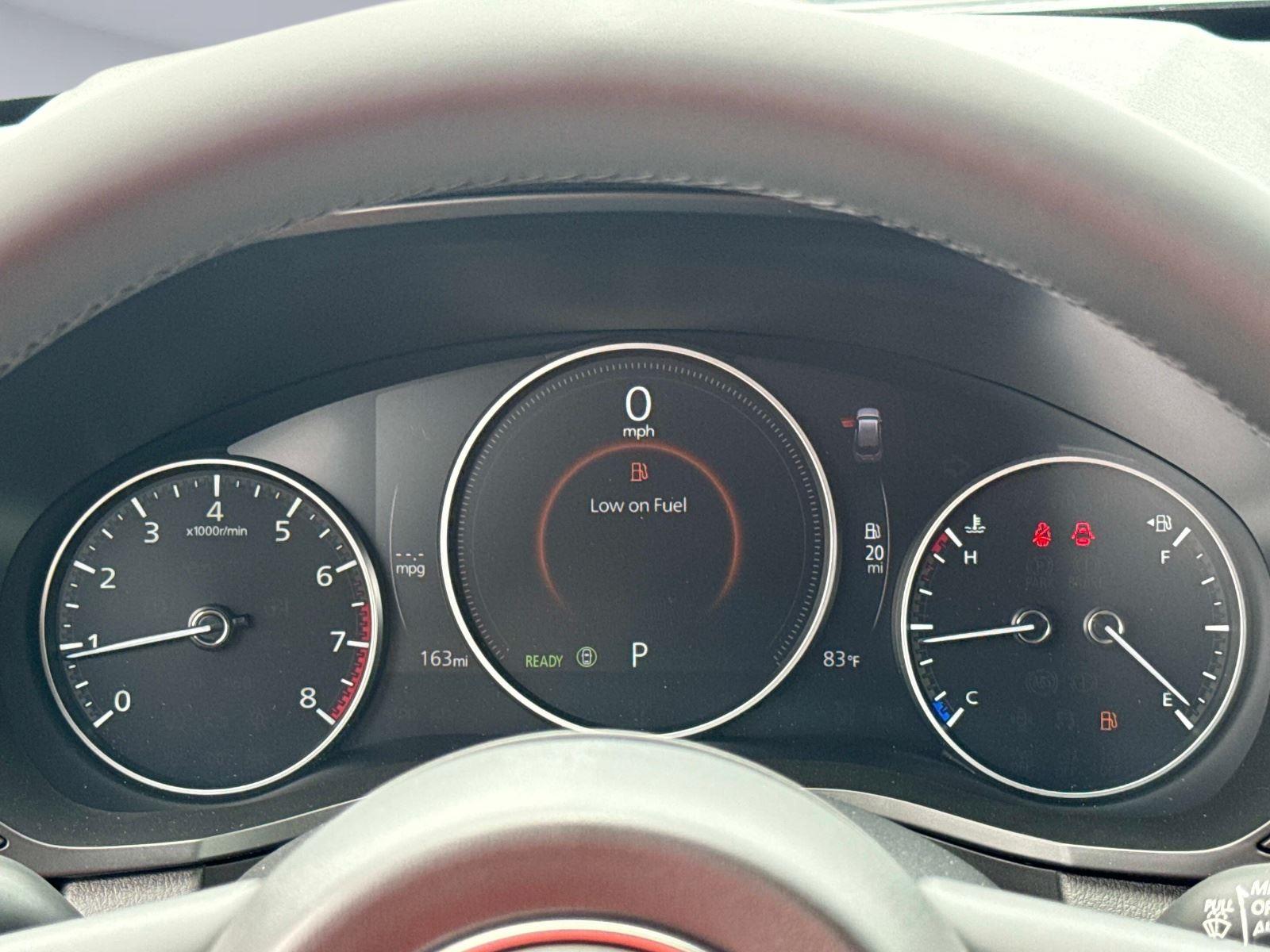 2026 Mazda CX-70 3.3 Turbo Preferred