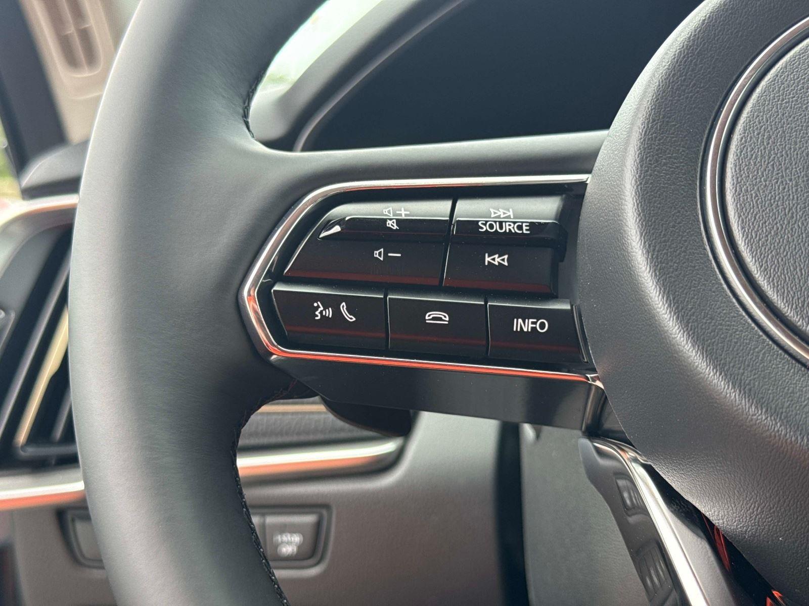 2026 Mazda CX-70 3.3 Turbo Preferred