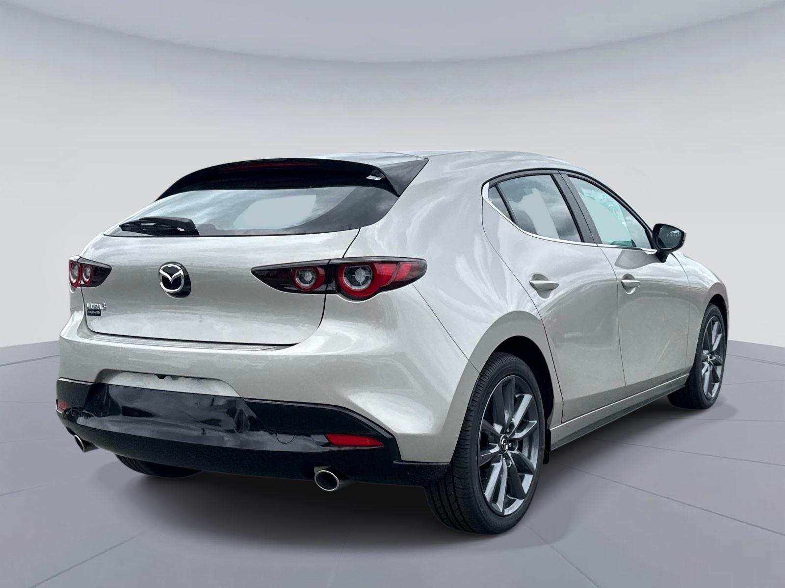 2026 Mazda Mazda3 Hatchback 2.5 S Preferred