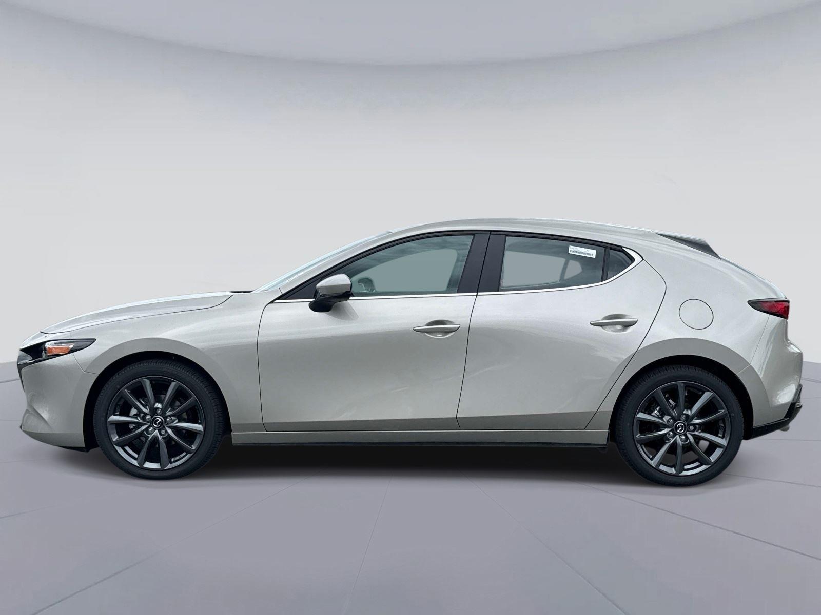 2026 Mazda Mazda3 Hatchback 2.5 S Preferred