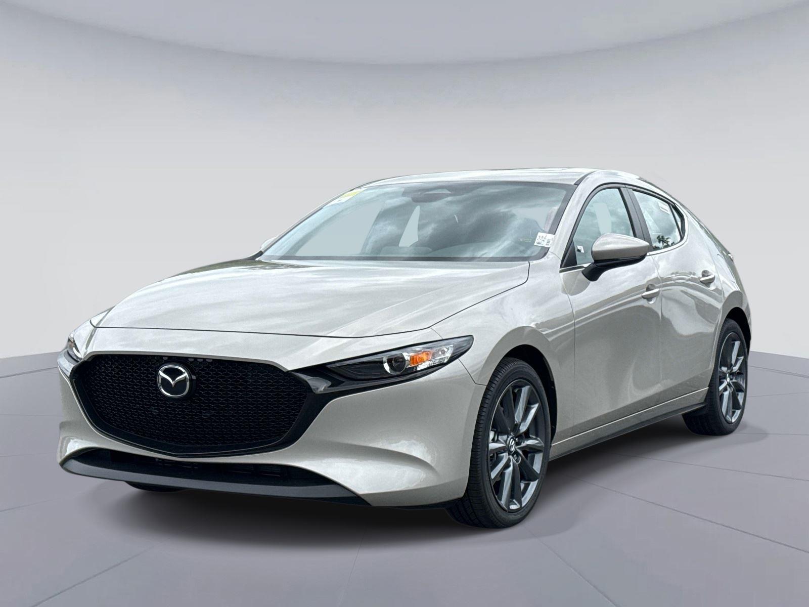 2026 Mazda Mazda3 Hatchback 2.5 S Preferred