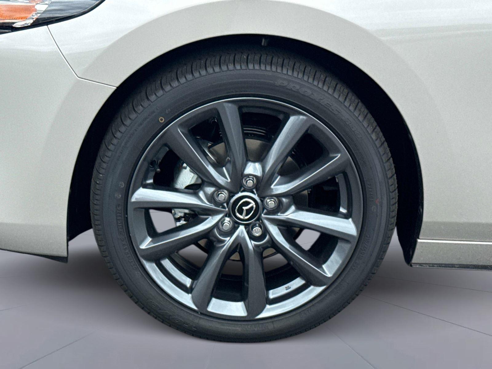 2026 Mazda Mazda3 Hatchback 2.5 S Preferred