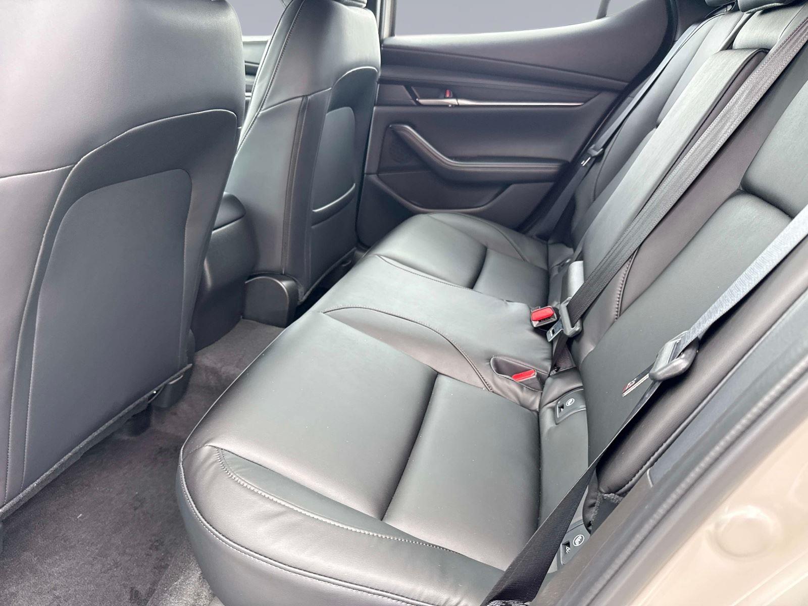 2026 Mazda Mazda3 Hatchback 2.5 S Preferred