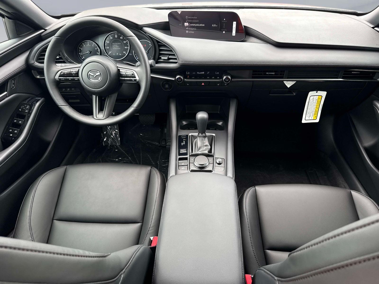 2026 Mazda Mazda3 Hatchback 2.5 S Preferred