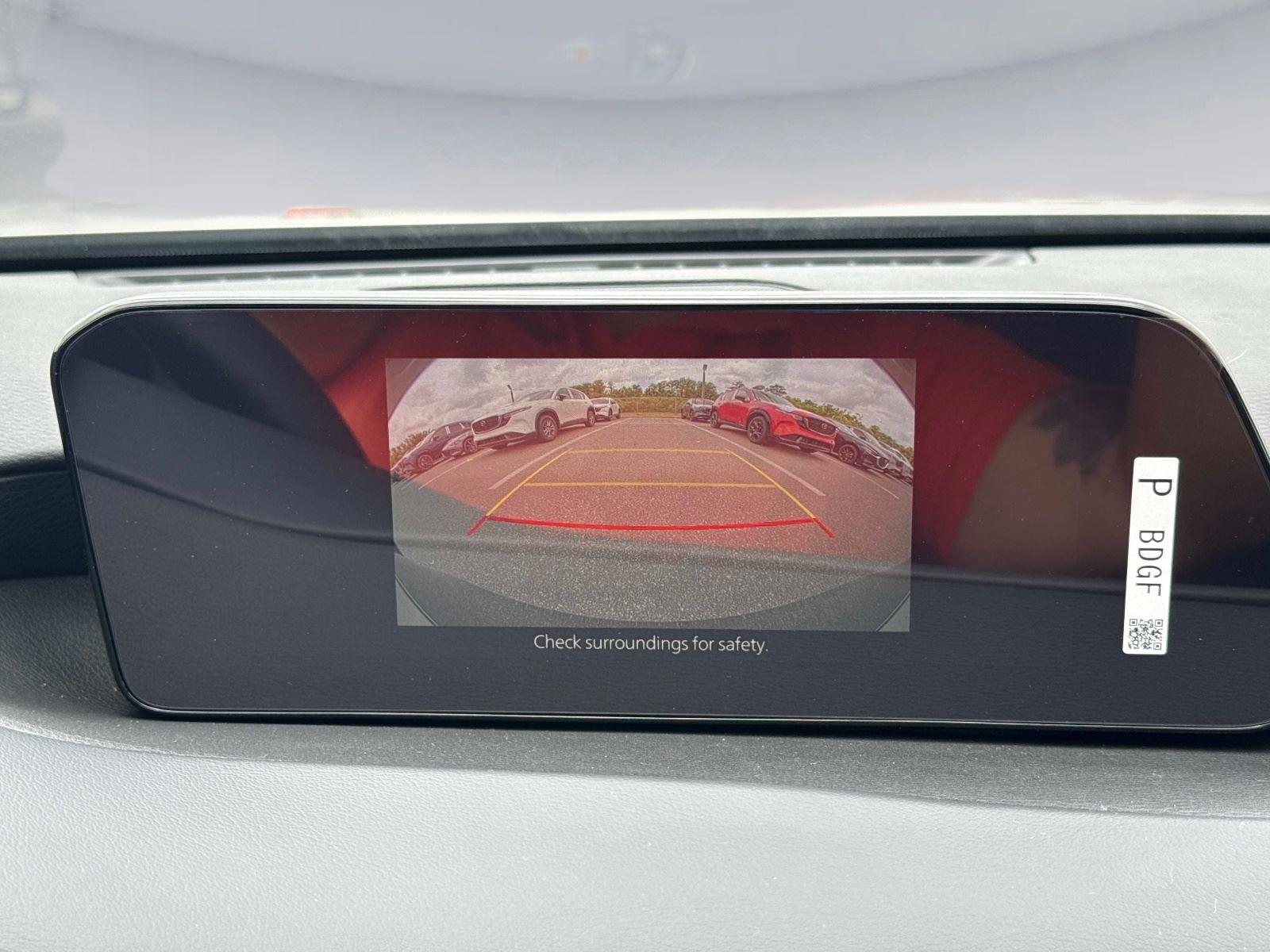 2026 Mazda Mazda3 Hatchback 2.5 S Preferred