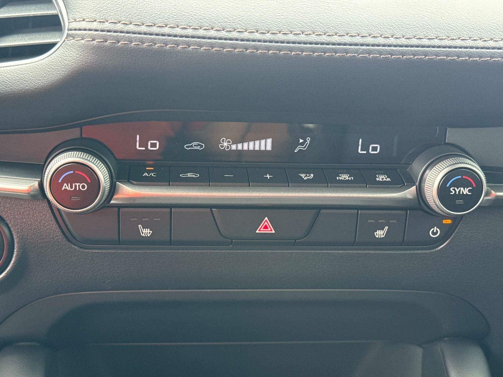 2026 Mazda Mazda3 Hatchback 2.5 S Preferred