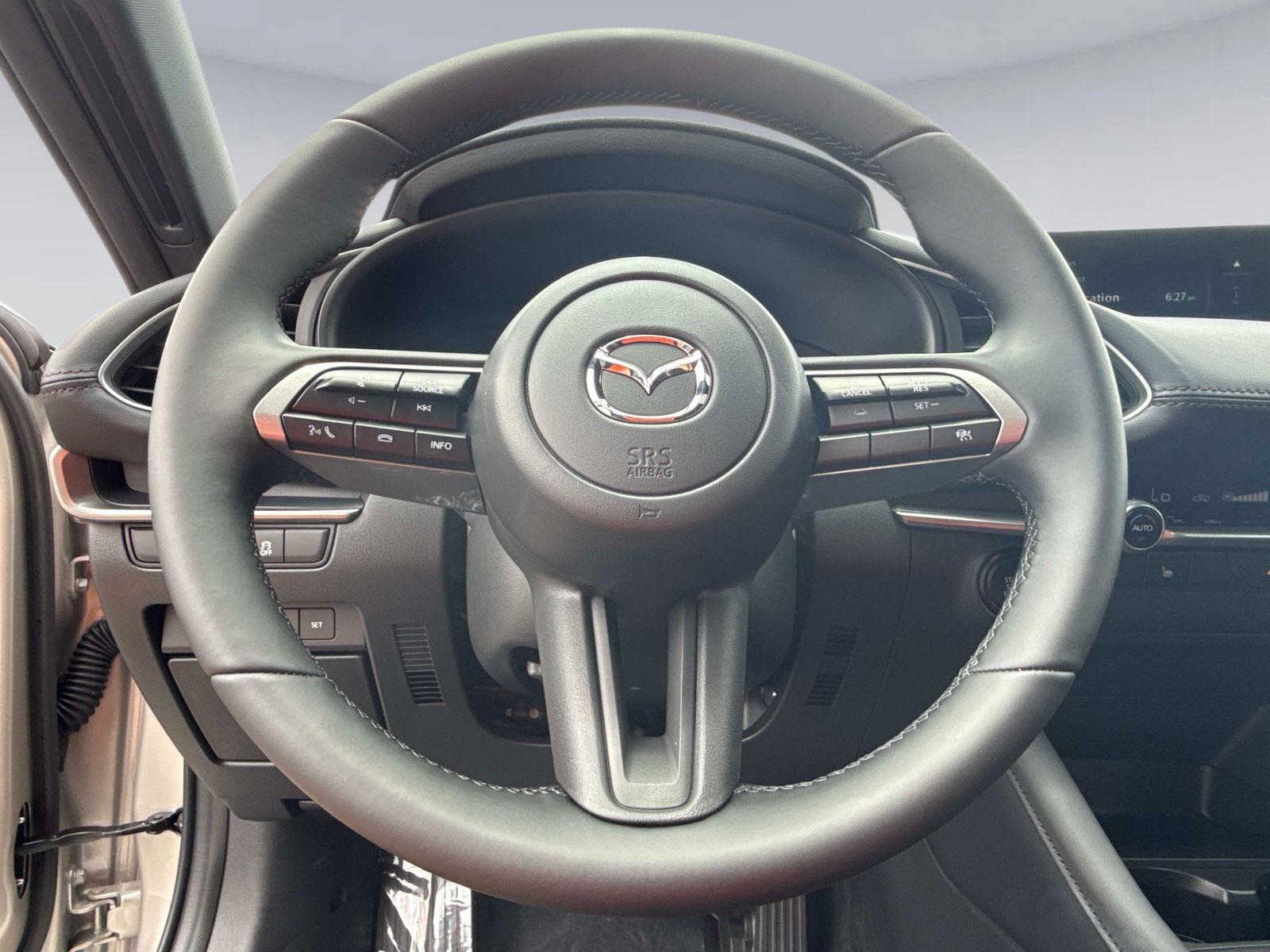 2026 Mazda Mazda3 Hatchback 2.5 S Preferred