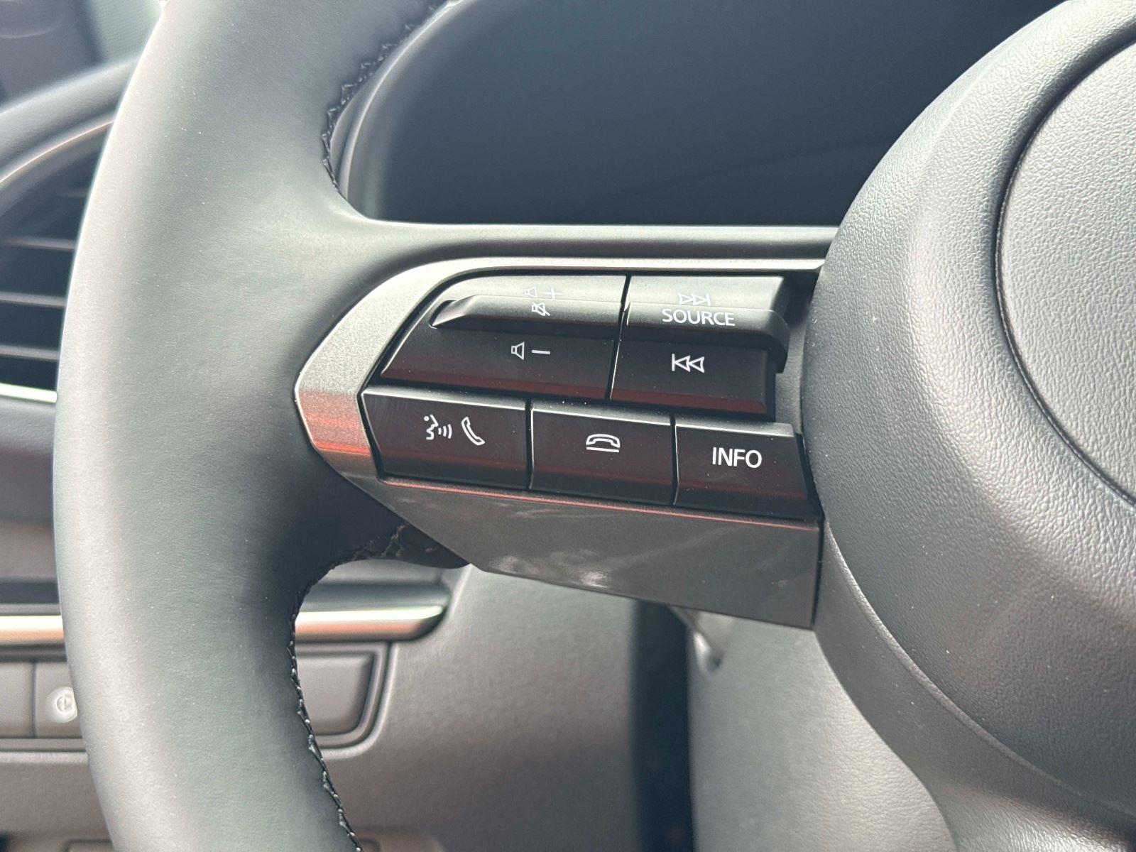 2026 Mazda Mazda3 Hatchback 2.5 S Preferred