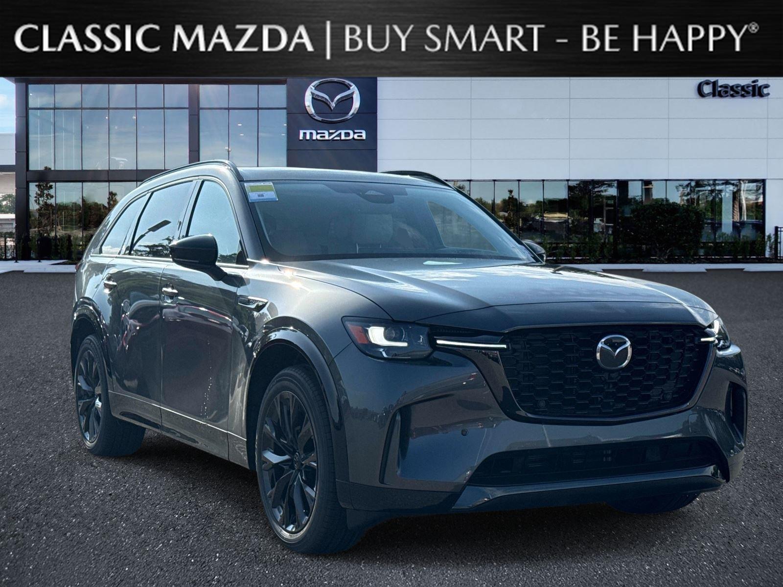 2026 Mazda CX-90 S Premium Sport