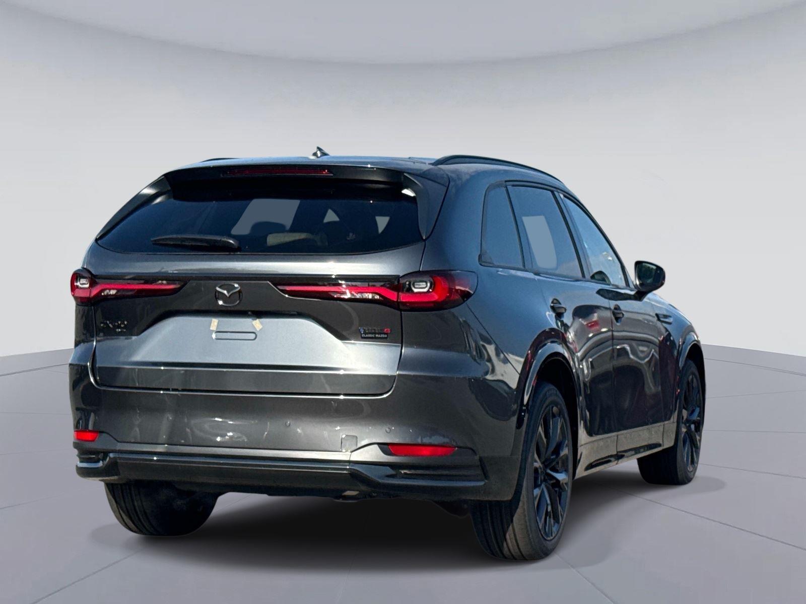 2026 Mazda CX-90 S Premium Sport