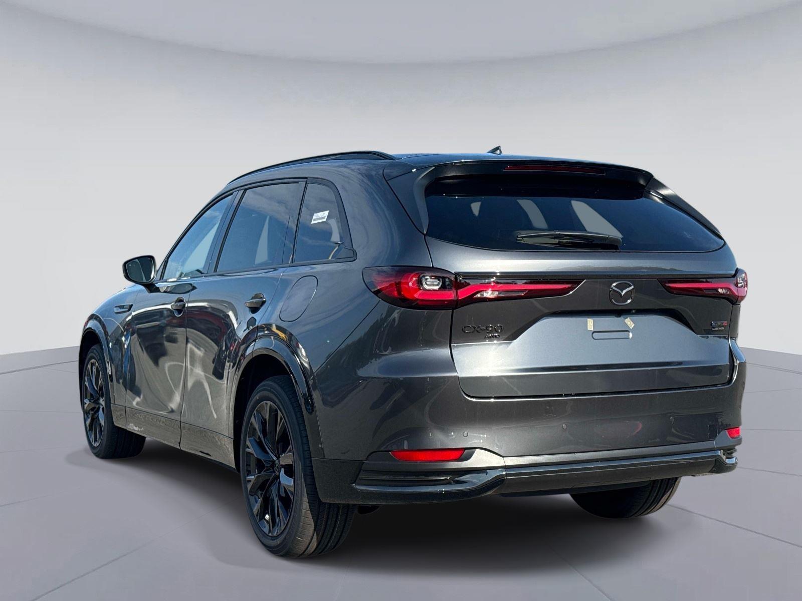 2026 Mazda CX-90 S Premium Sport