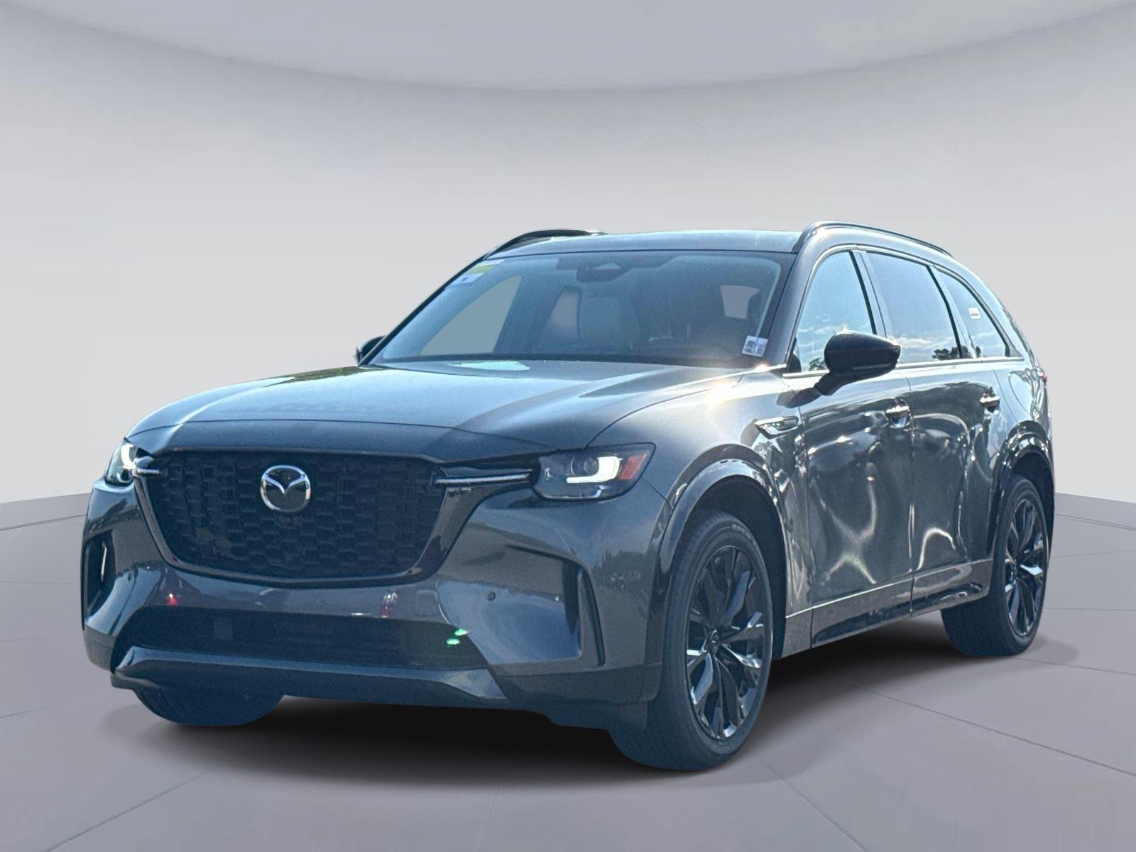 2026 Mazda CX-90 S Premium Sport