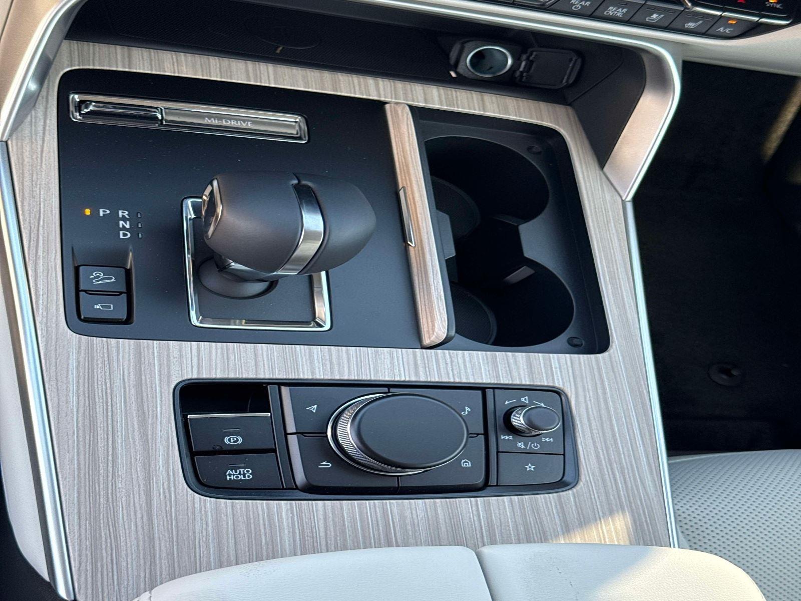 2026 Mazda CX-90 S Premium Sport