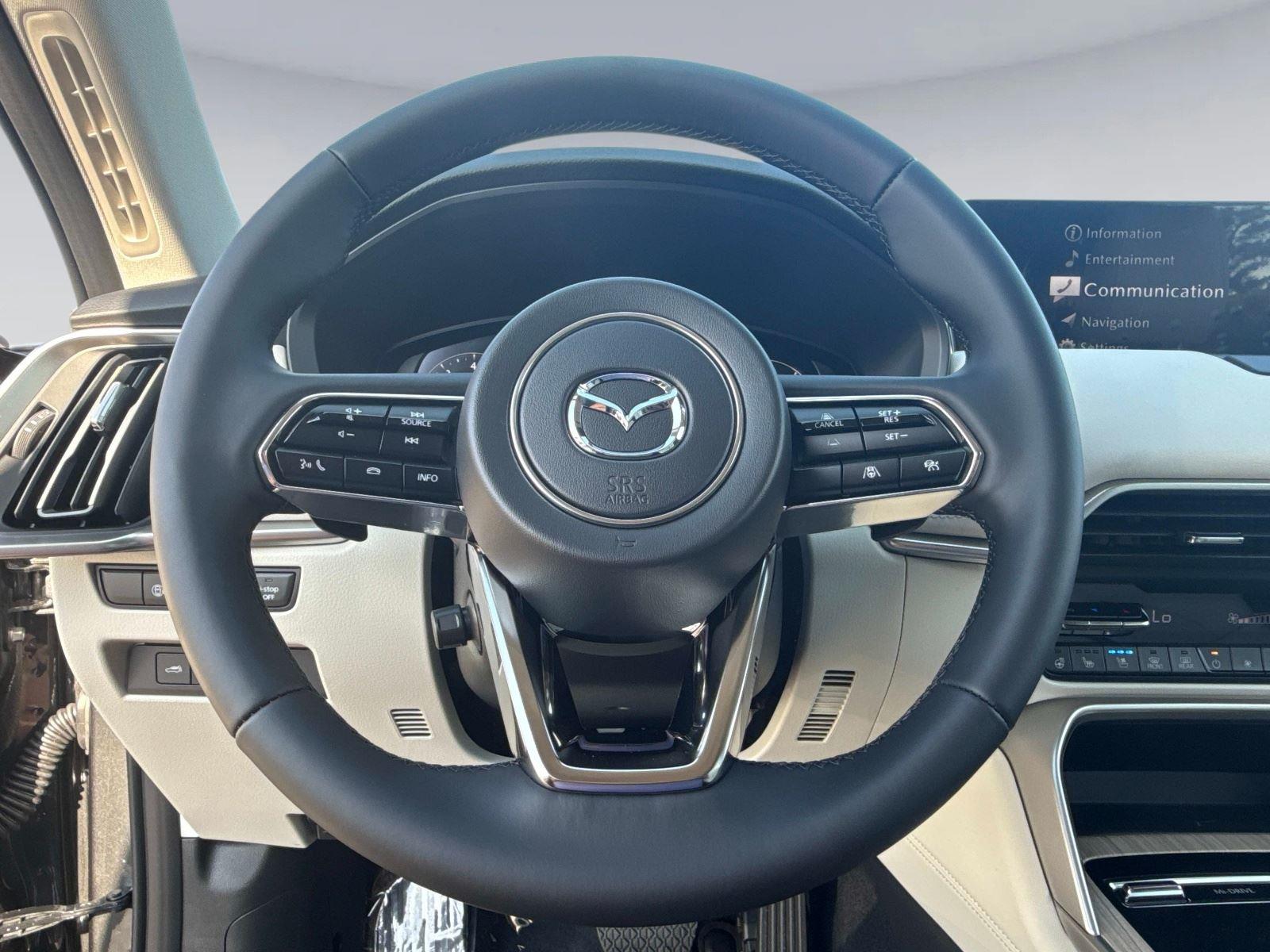 2026 Mazda CX-90 S Premium Sport