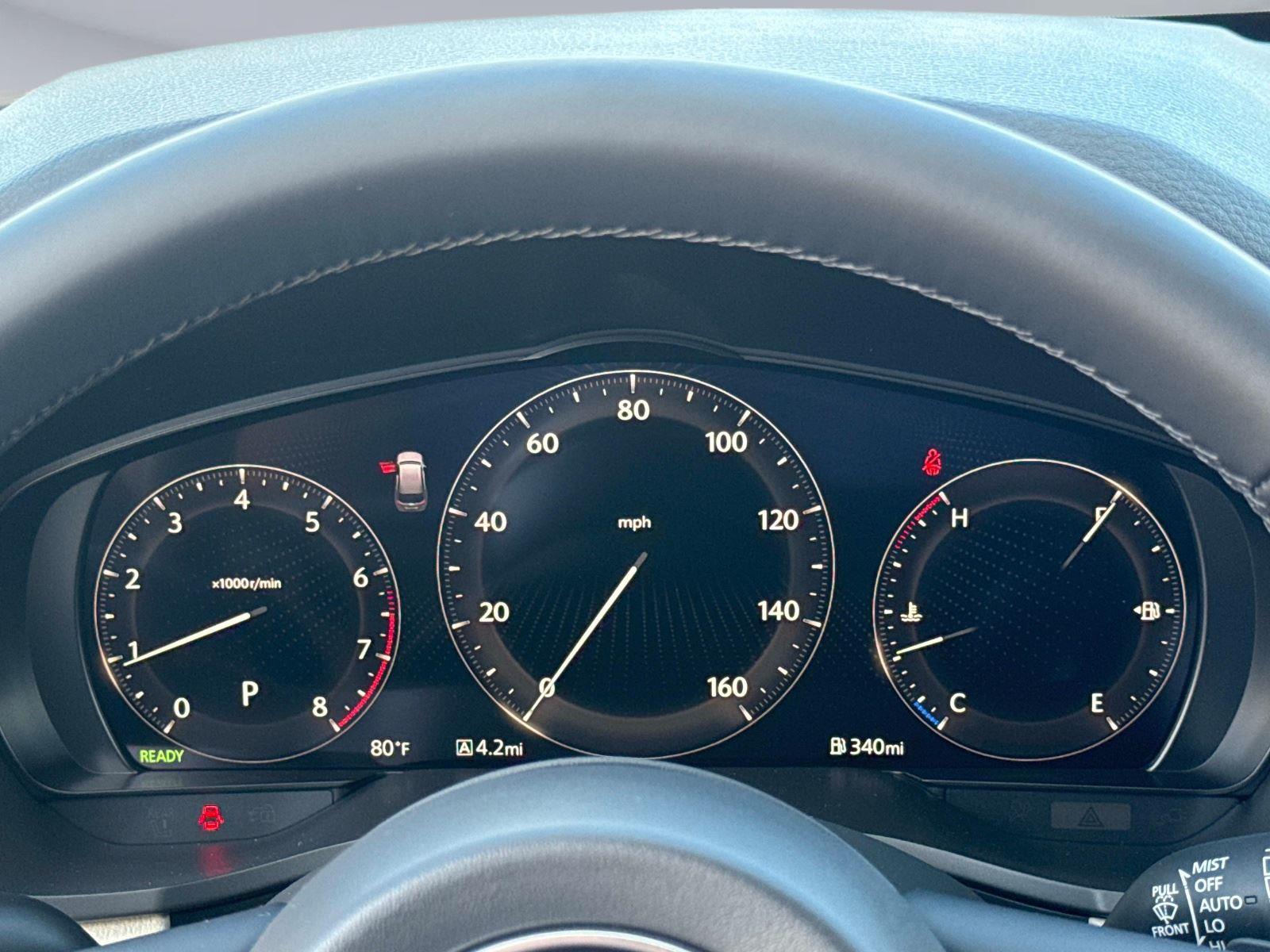 2026 Mazda CX-90 S Premium Sport