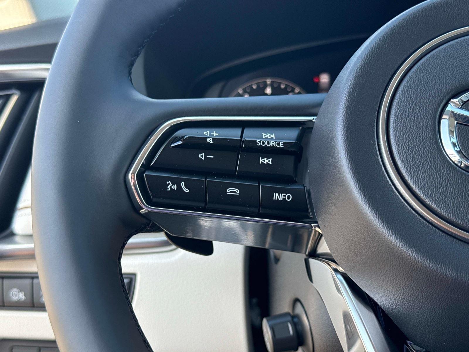 2026 Mazda CX-90 S Premium Sport