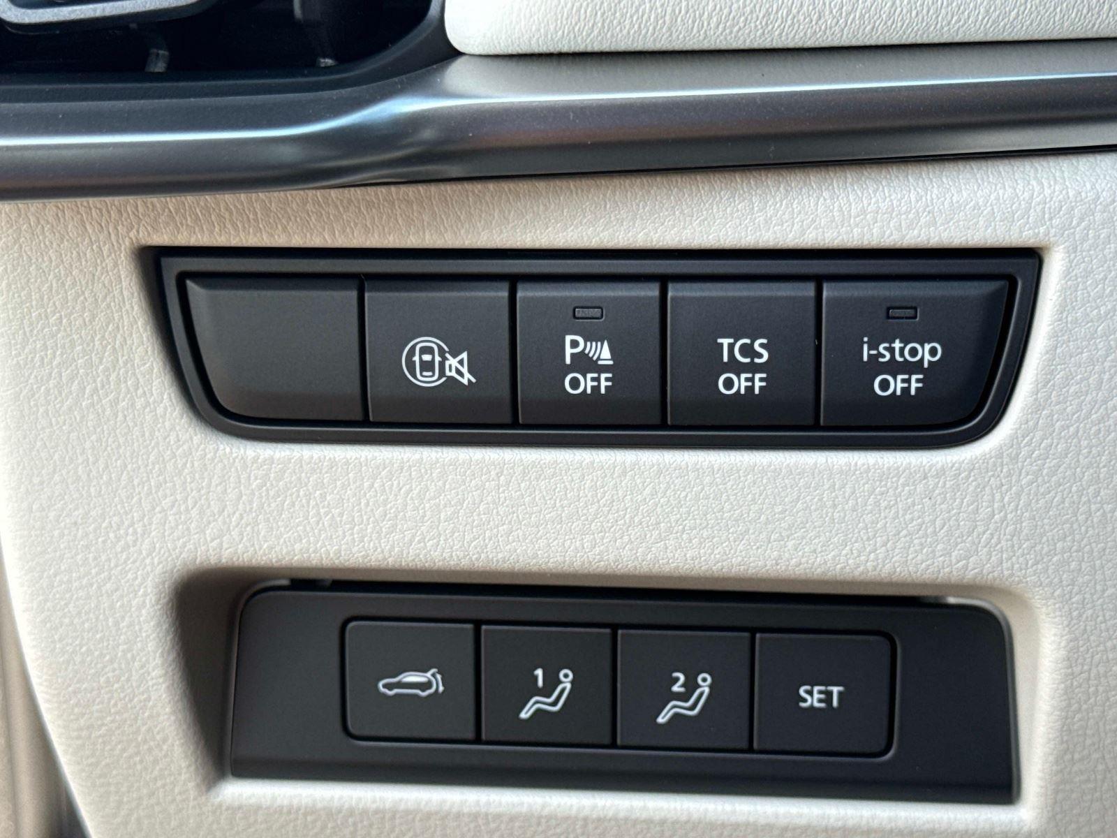 2026 Mazda CX-90 S Premium Sport