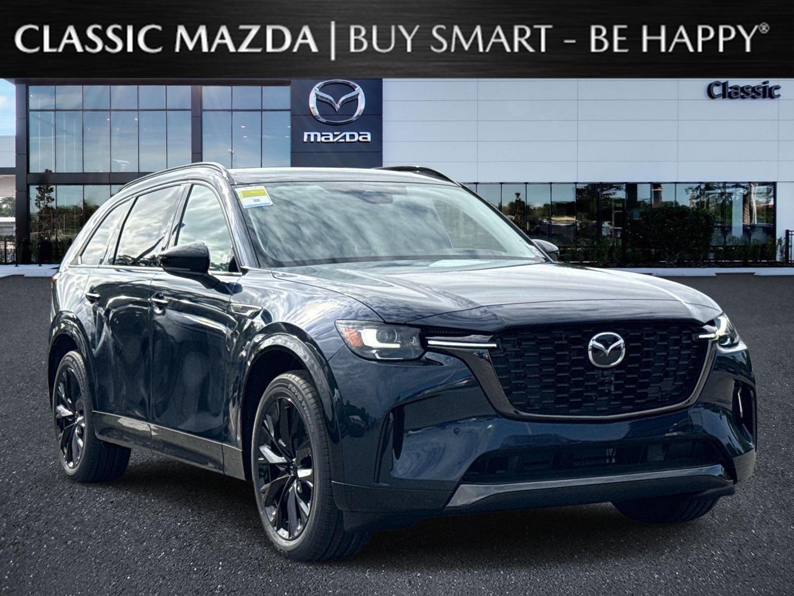 2026 Mazda CX-90 S Premium Sport