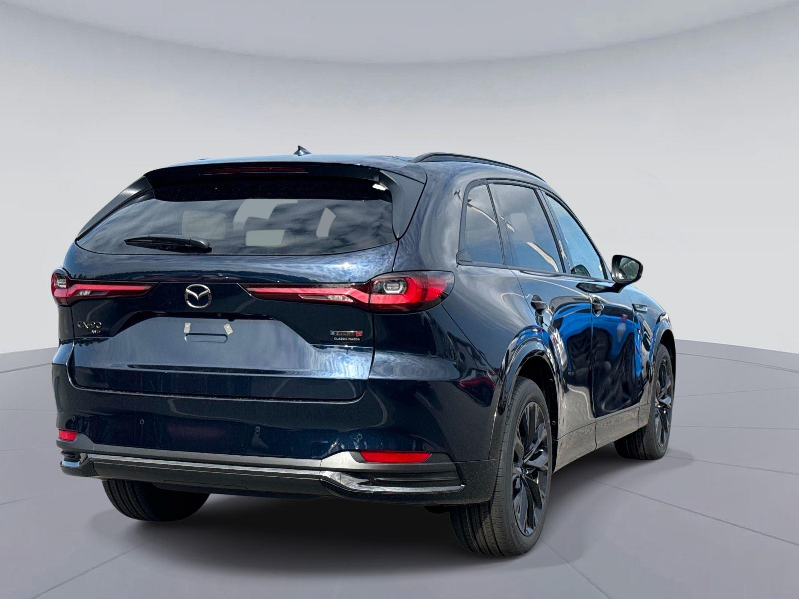 2026 Mazda CX-90 S Premium Sport
