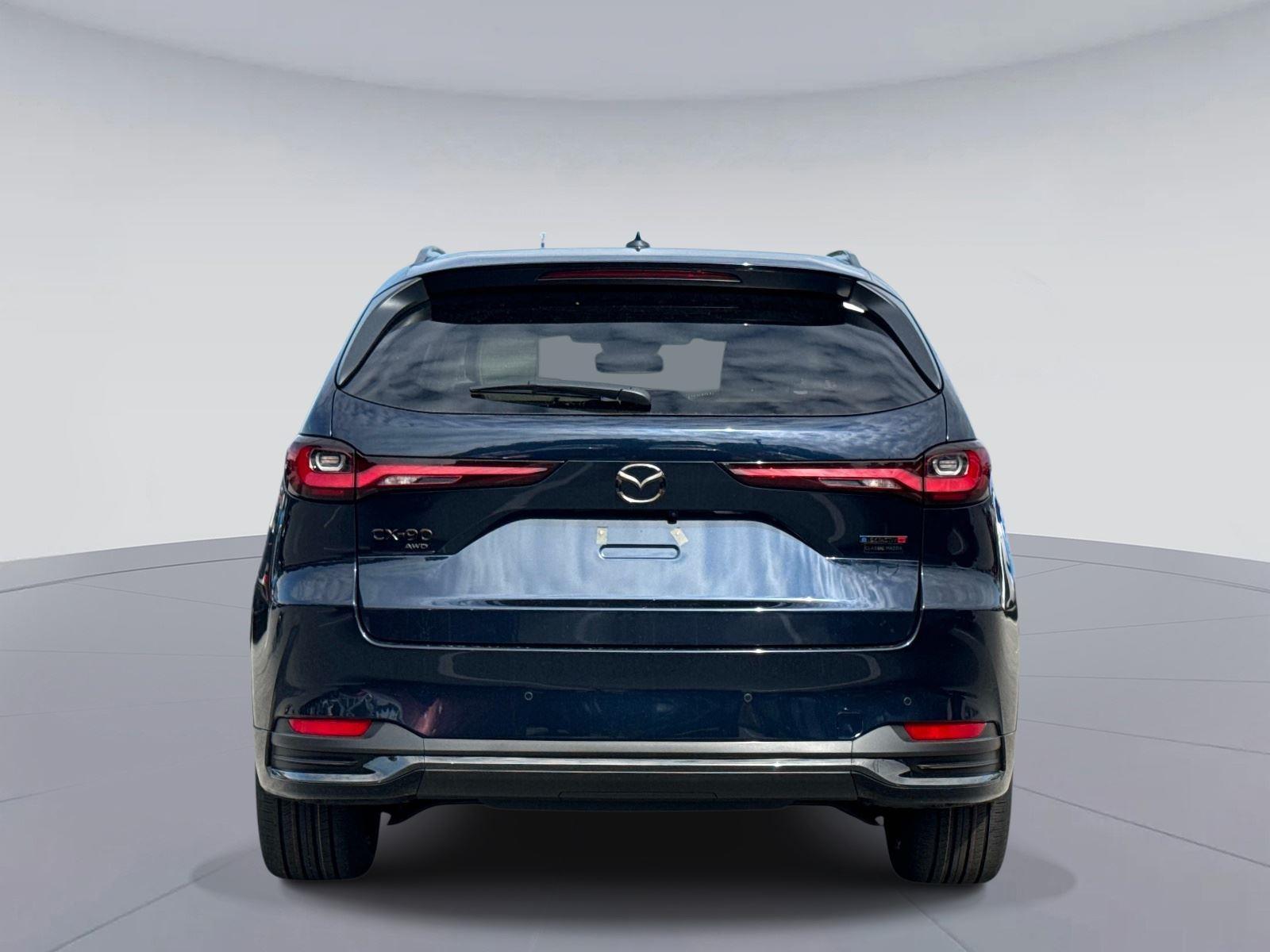 2026 Mazda CX-90 S Premium Sport