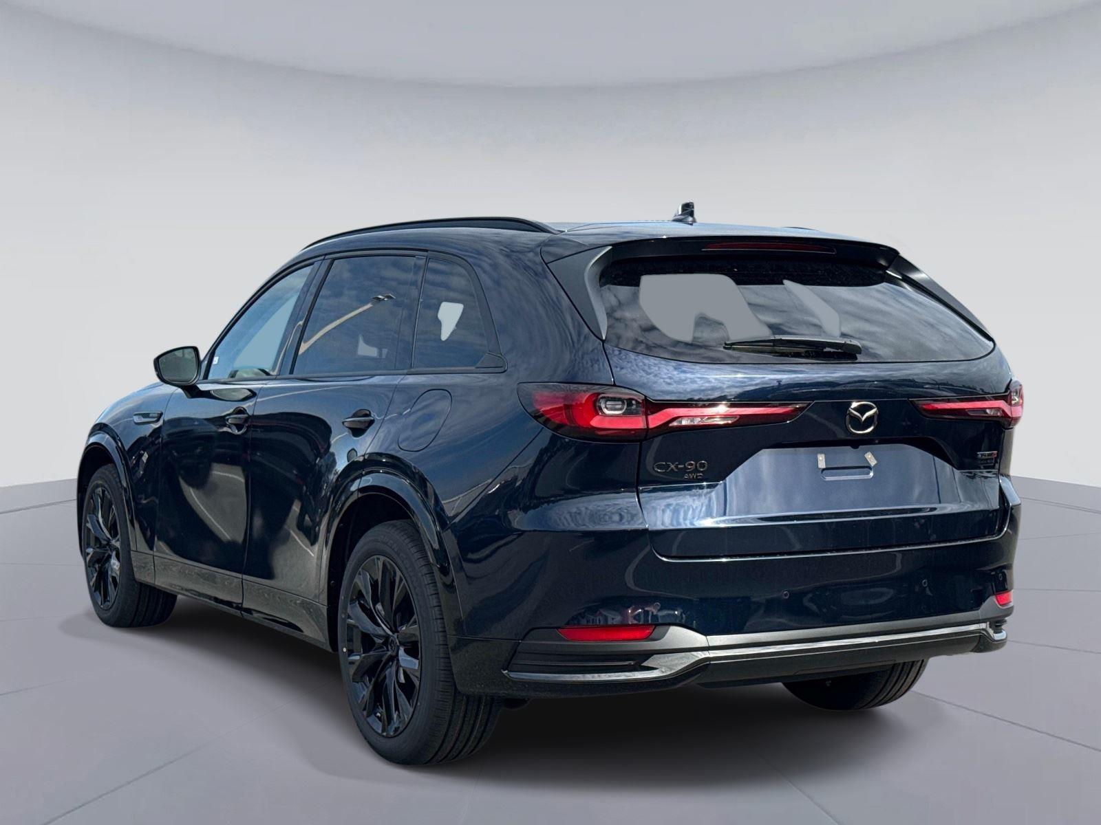 2026 Mazda CX-90 S Premium Sport