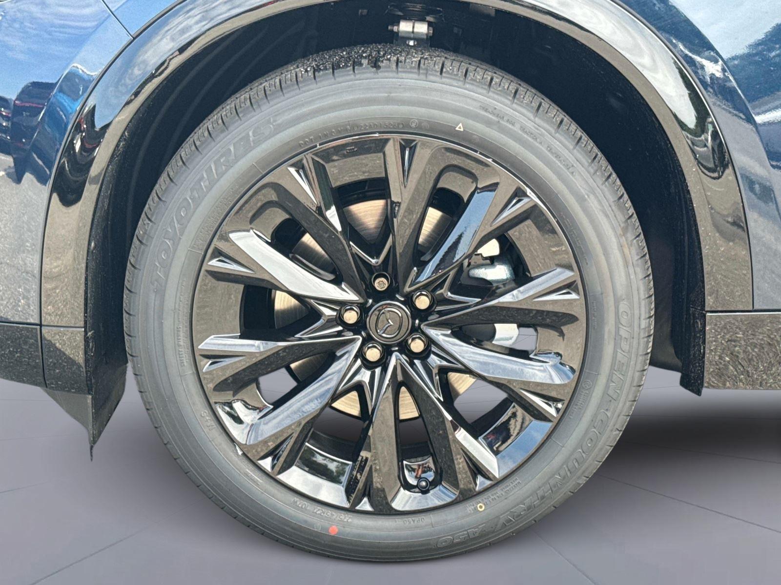 2026 Mazda CX-90 S Premium Sport