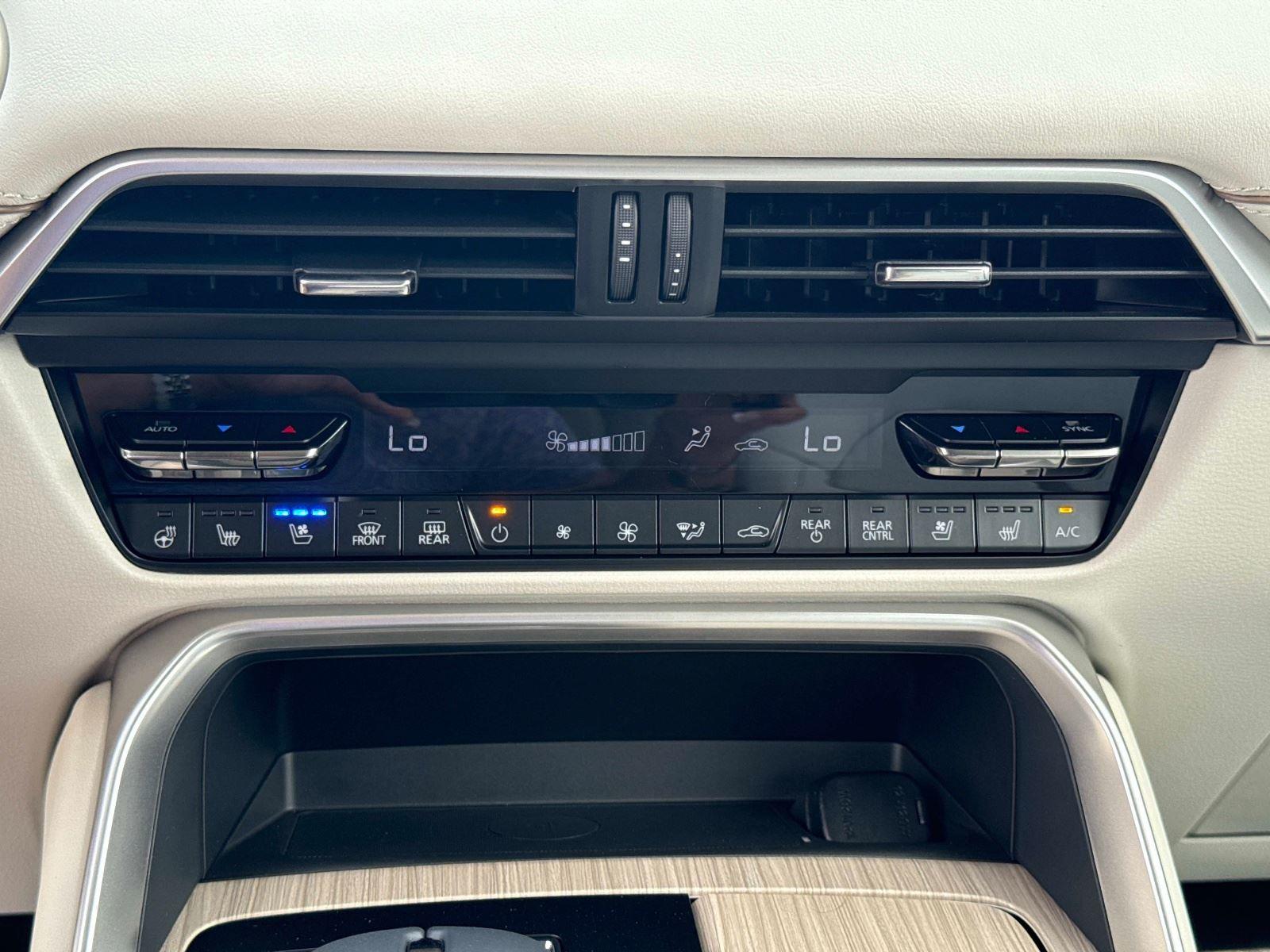 2026 Mazda CX-90 S Premium Sport