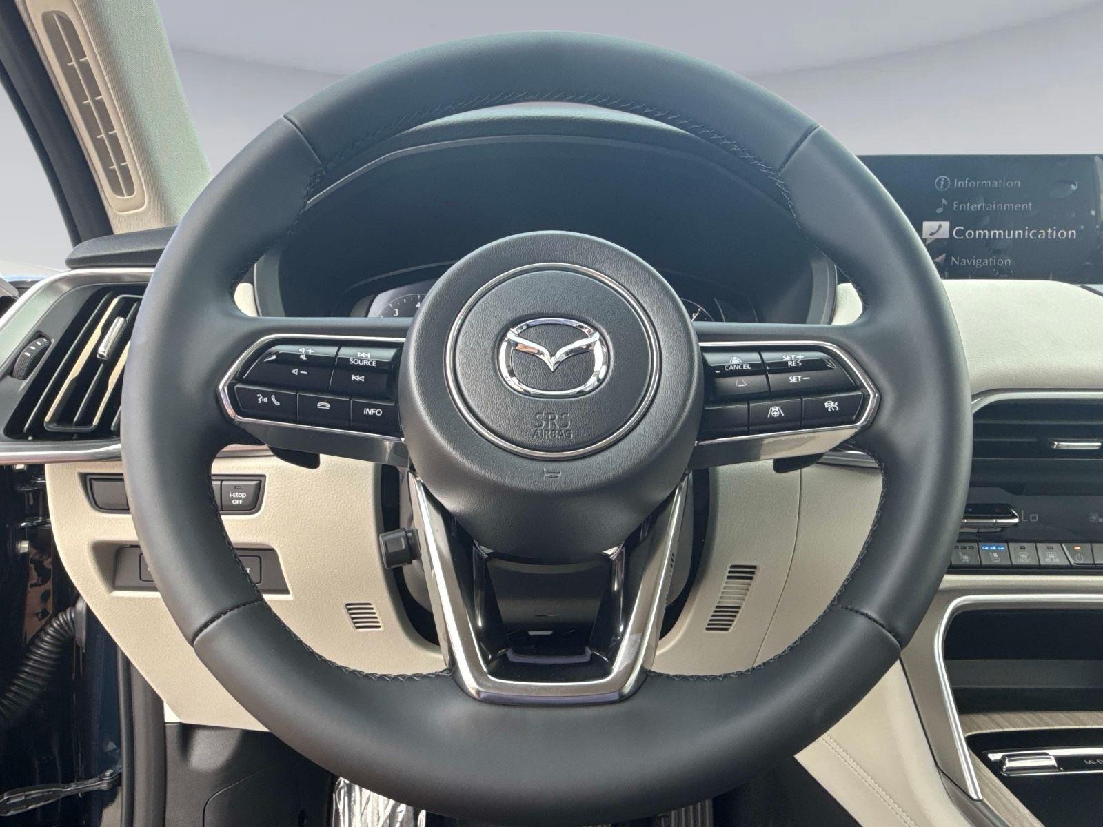 2026 Mazda CX-90 S Premium Sport