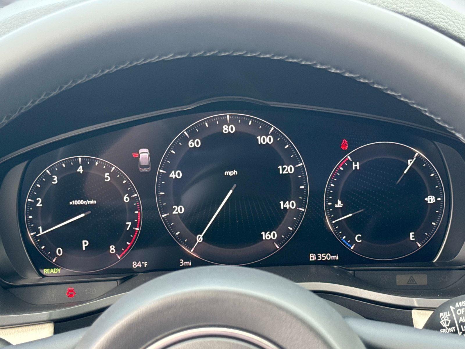 2026 Mazda CX-90 S Premium Sport