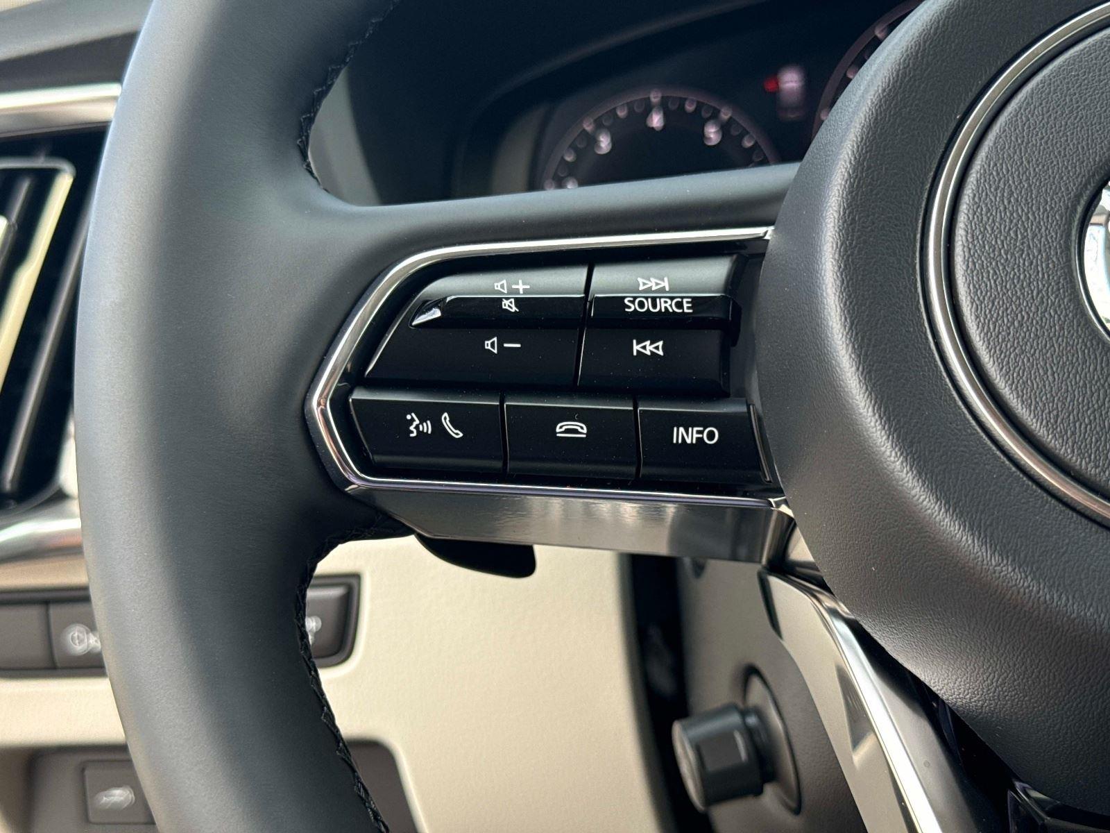 2026 Mazda CX-90 S Premium Sport
