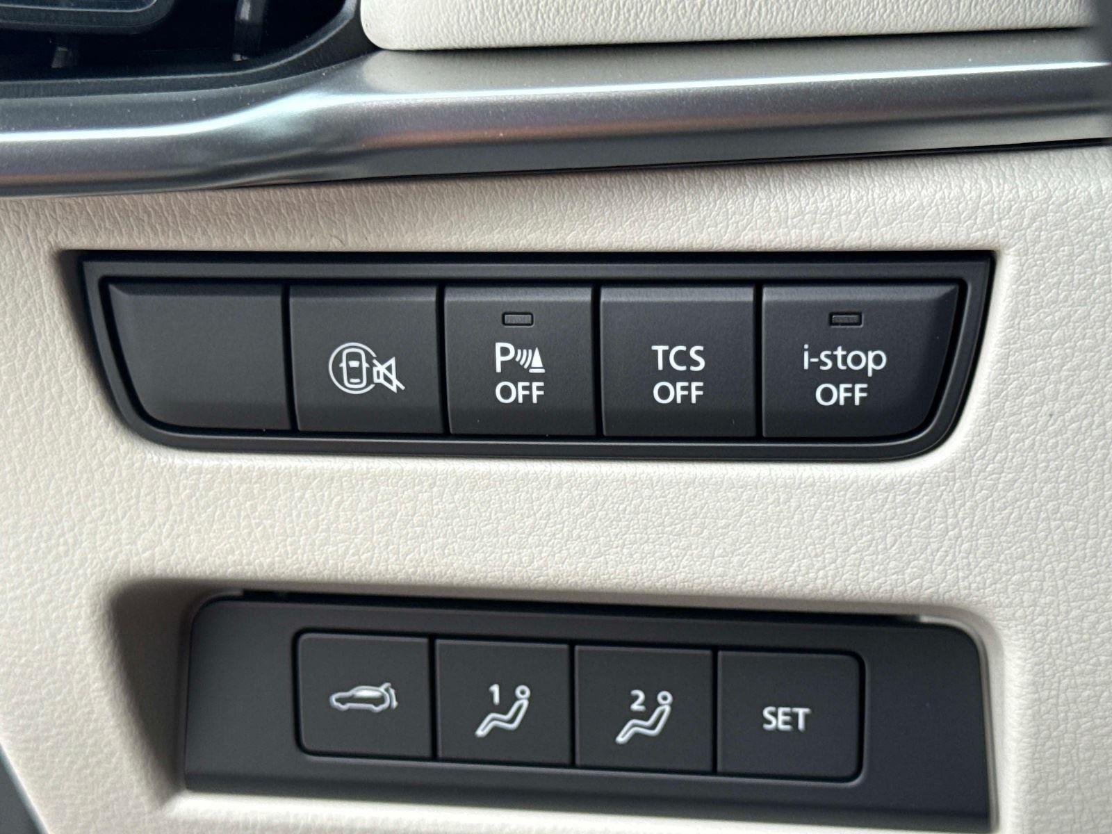 2026 Mazda CX-90 S Premium Sport