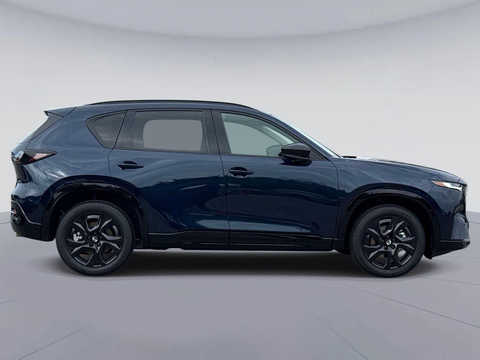 2026 Mazda CX-5 2.5 S Premium Plus