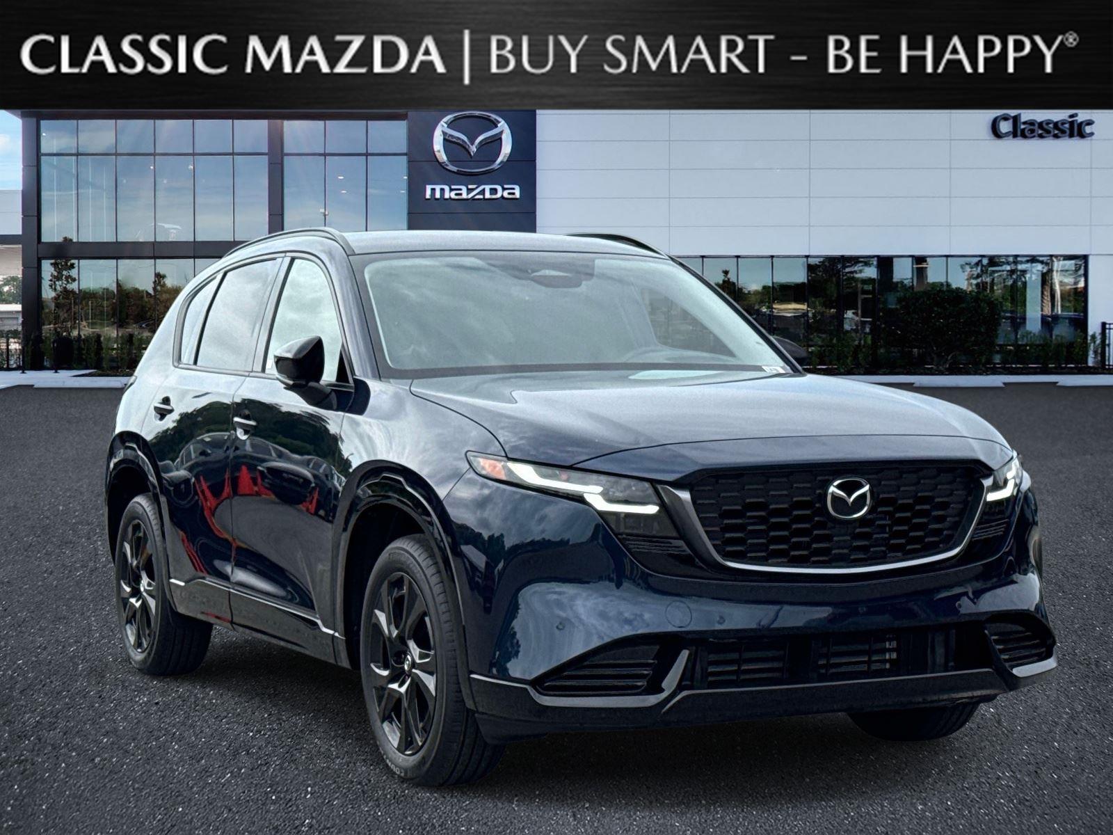 2026 Mazda CX-5 2.5 S Premium Plus
