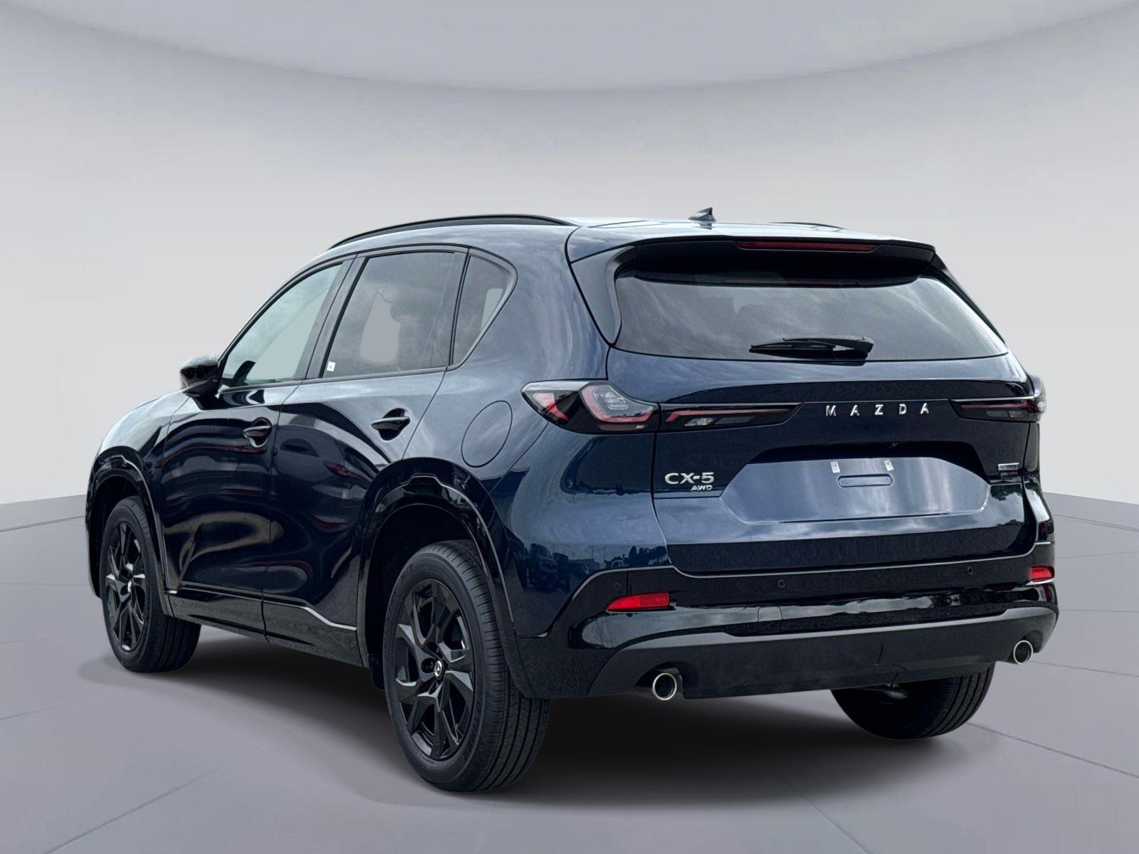2026 Mazda CX-5 2.5 S Premium Plus
