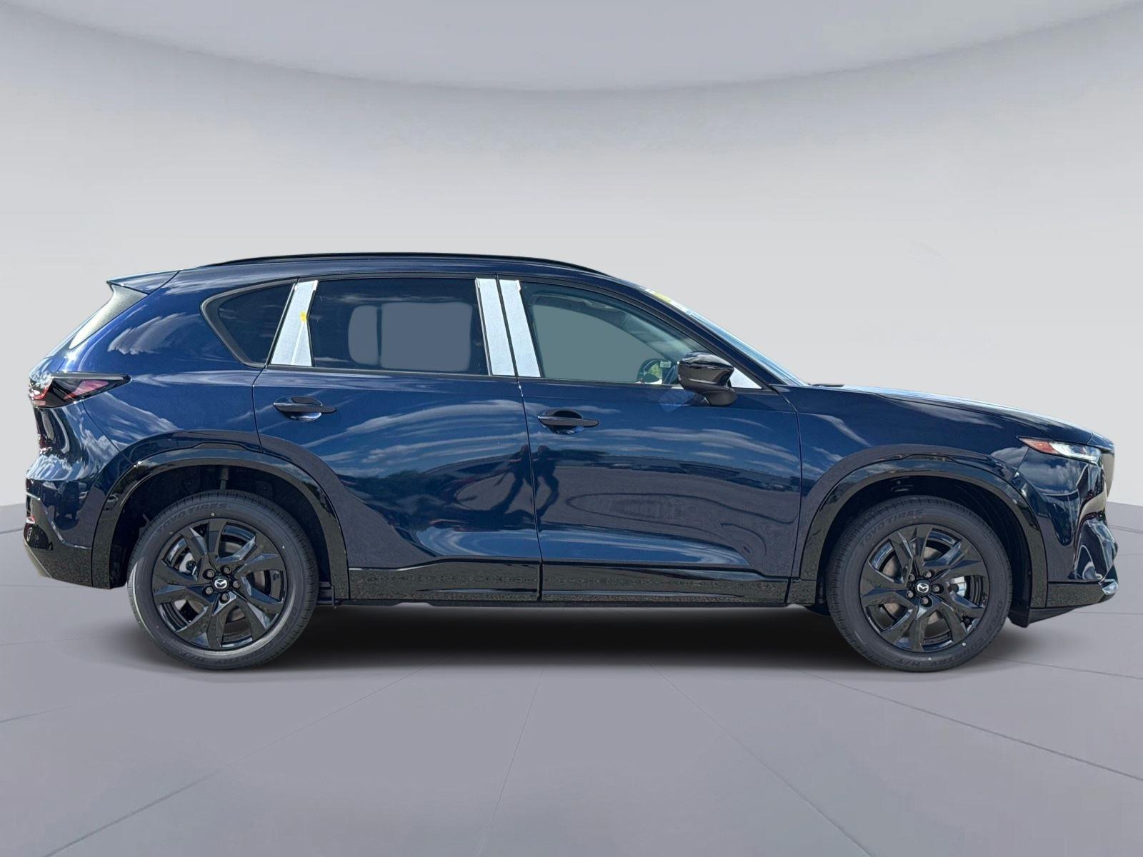 2026 Mazda CX-5 2.5 S Premium Plus