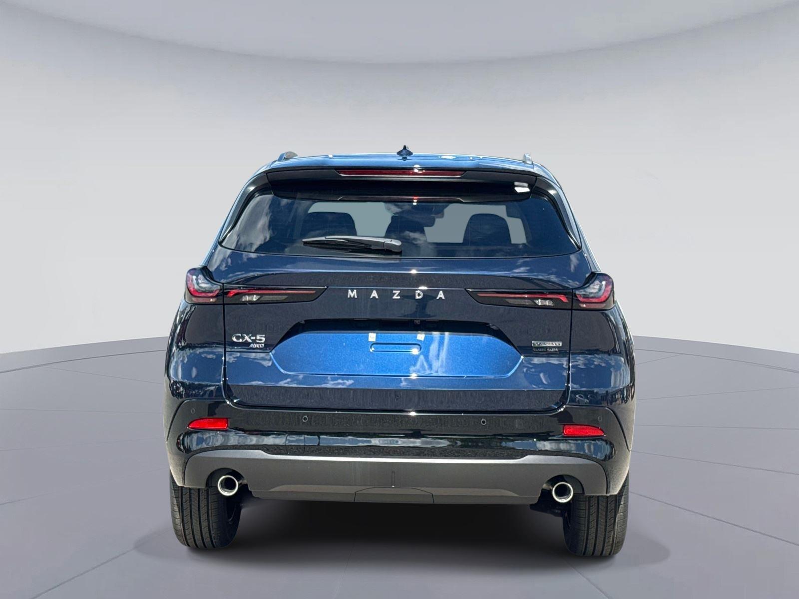 2026 Mazda CX-5 2.5 S Premium Plus
