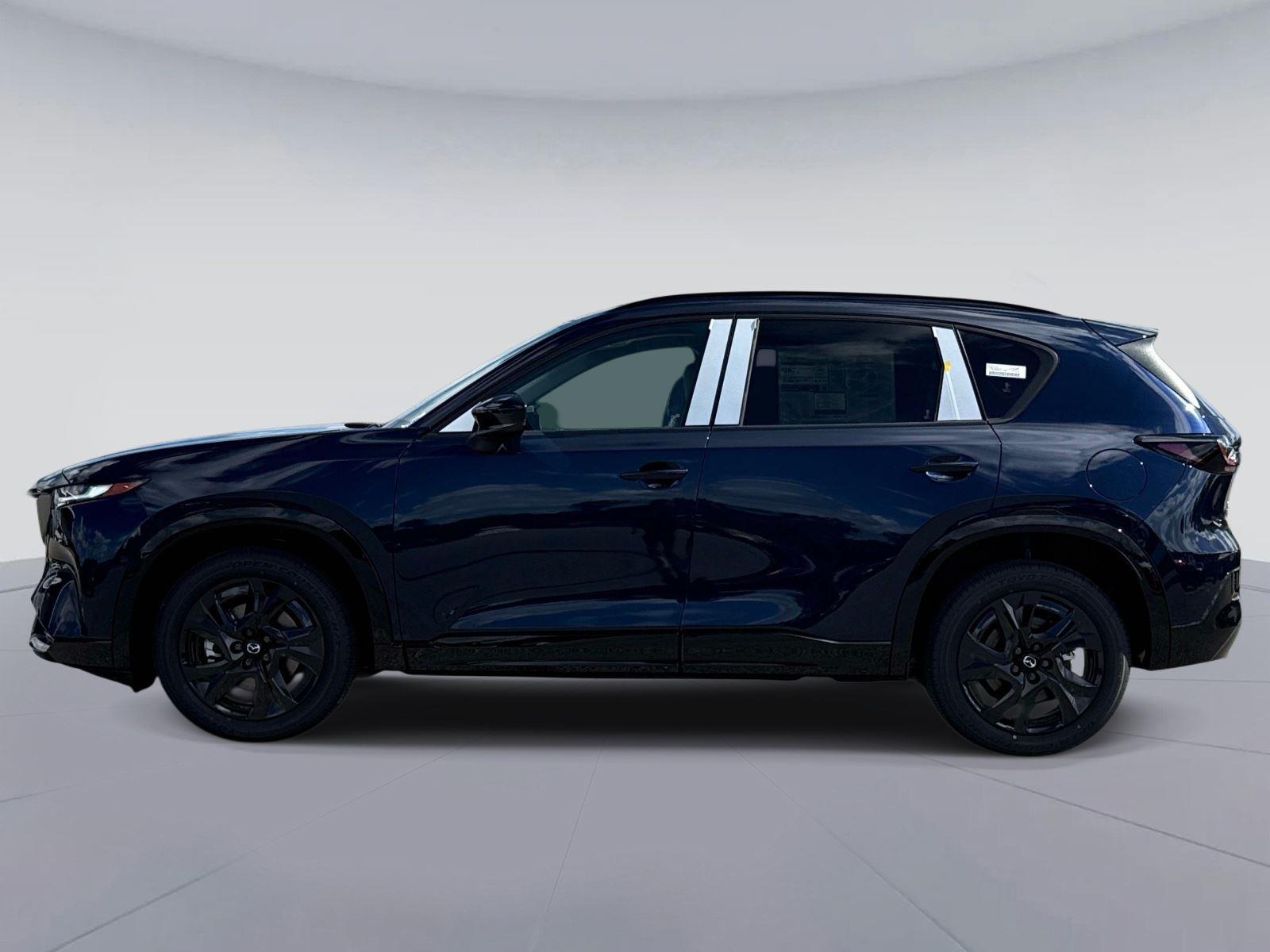 2026 Mazda CX-5 2.5 S Premium Plus