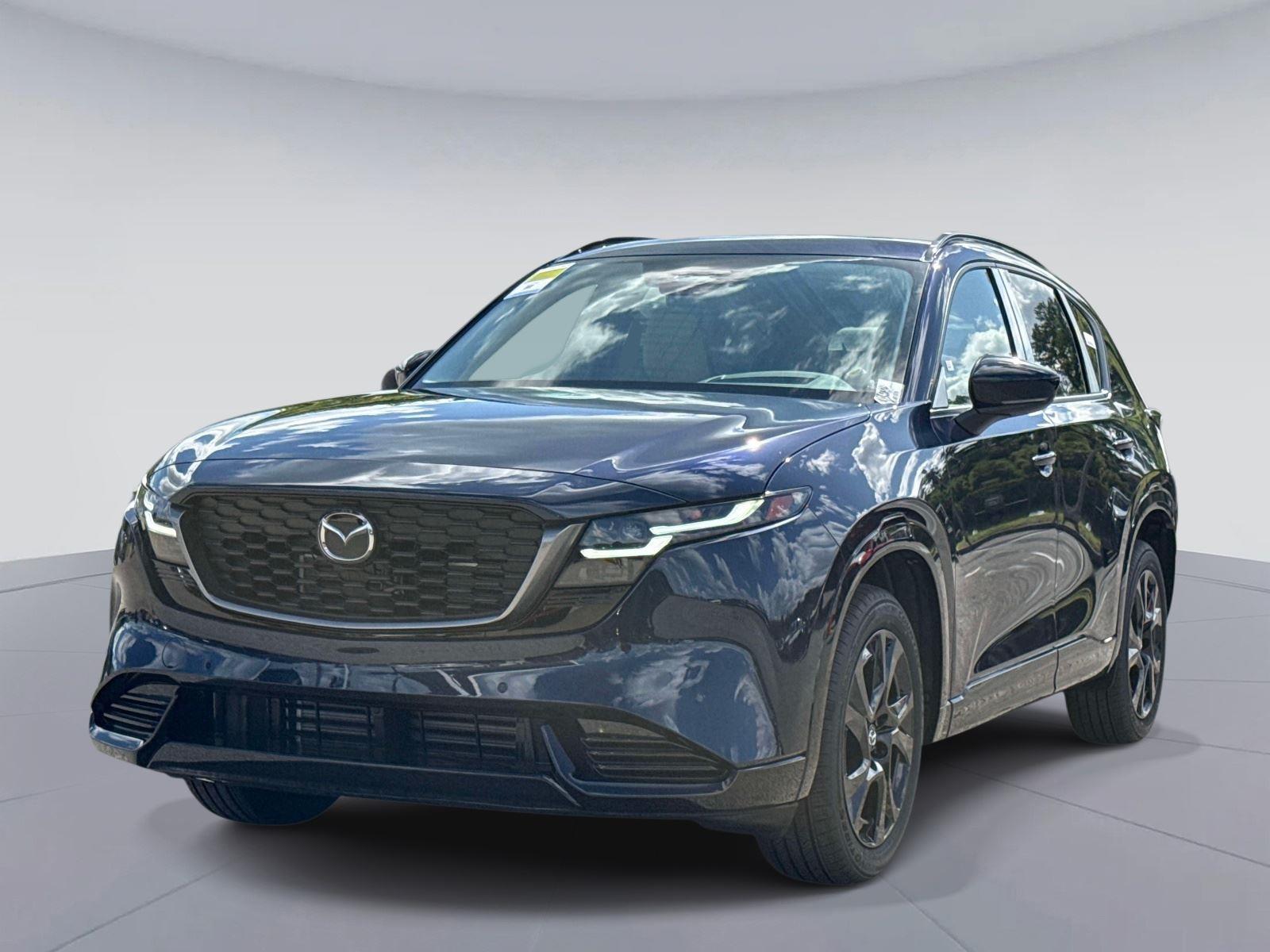 2026 Mazda CX-5 2.5 S Premium Plus